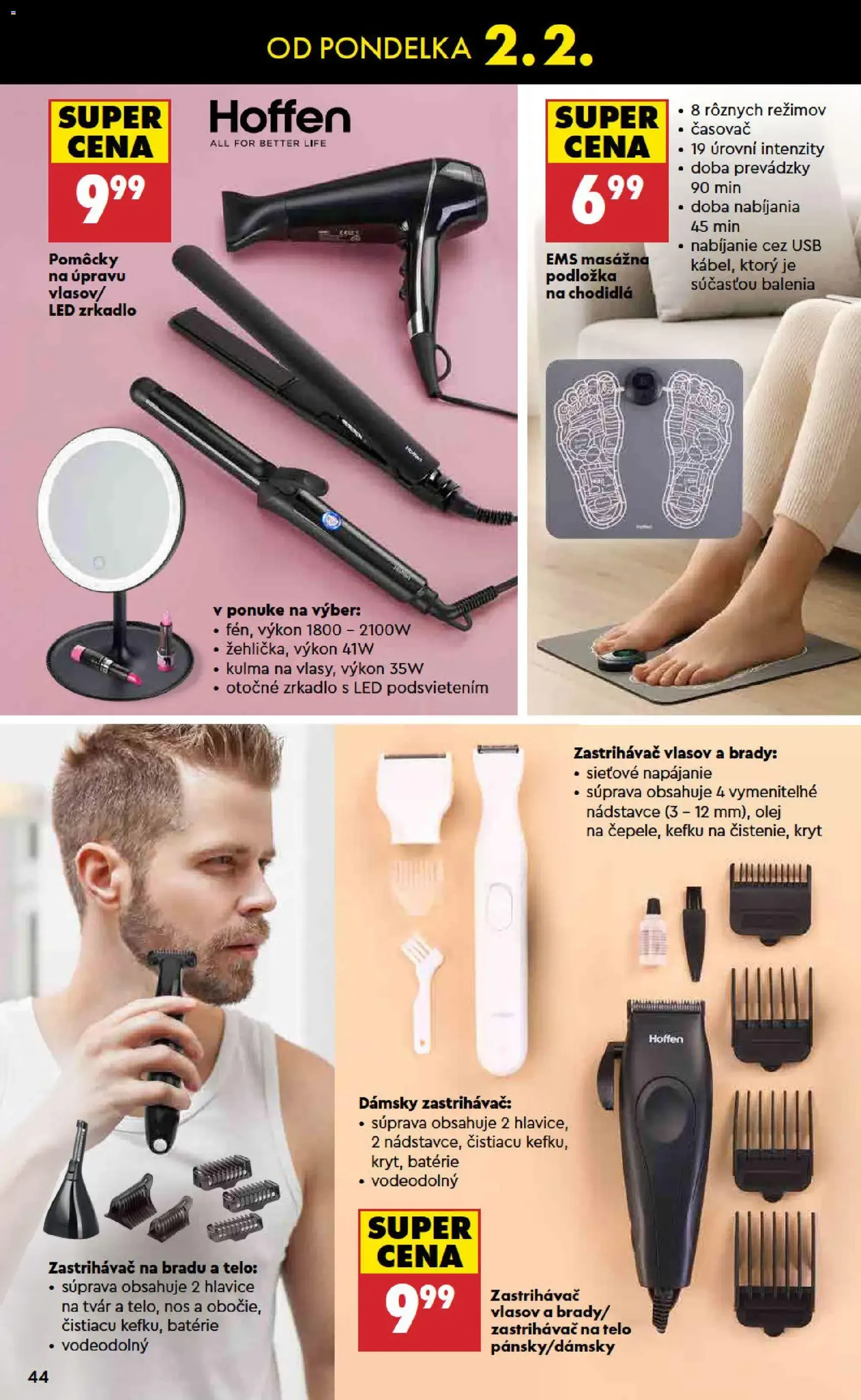 Biedronka leták - platný leták od 29.01.2026 strana 44 z 48