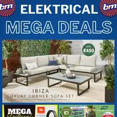B&M - Offers - Flyer preview valid from 25/04/2026