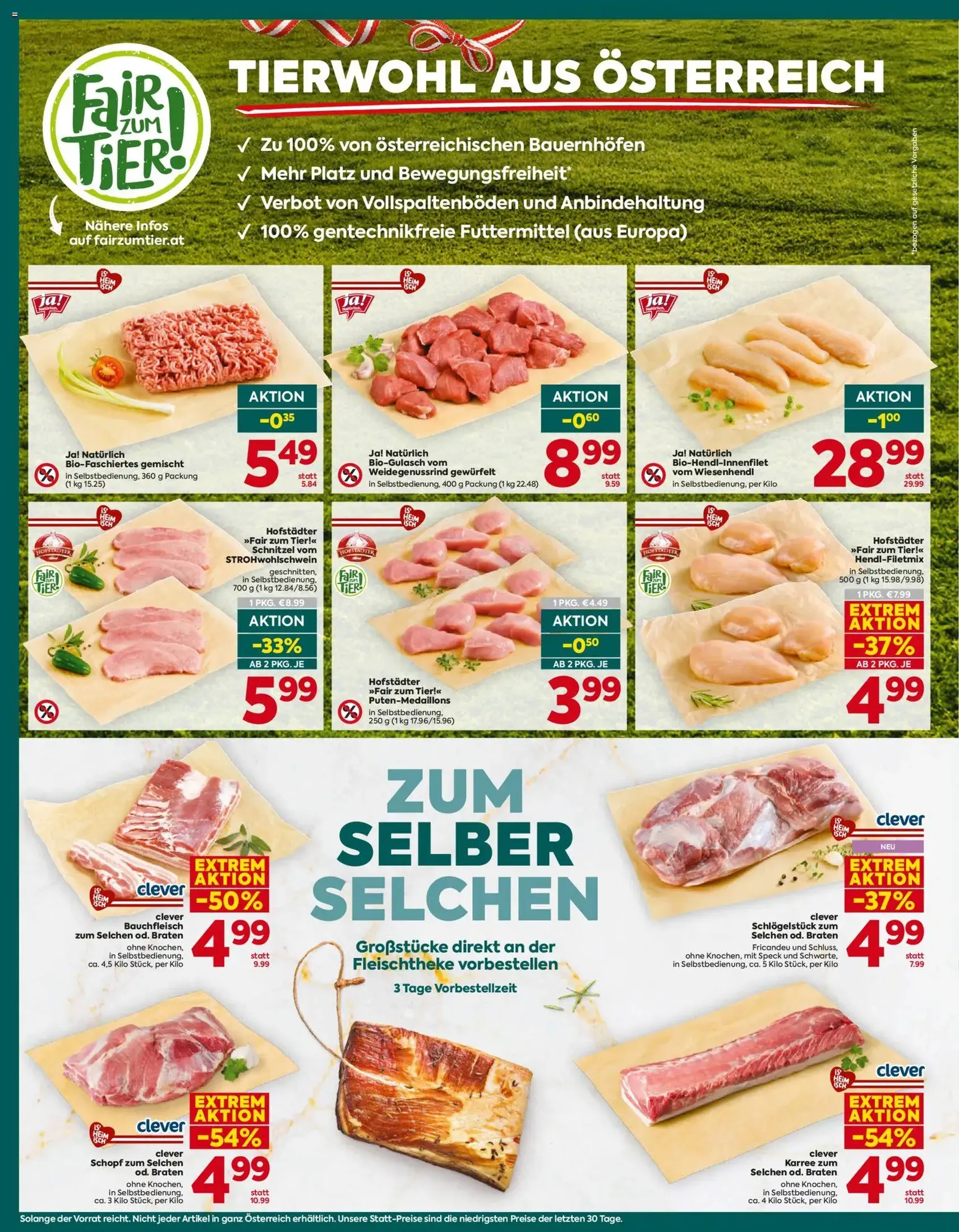 Billa Plus Flugblatt - Gültiger Prospekt ab 24.09.2026, Seite 8 von insgesamt 16