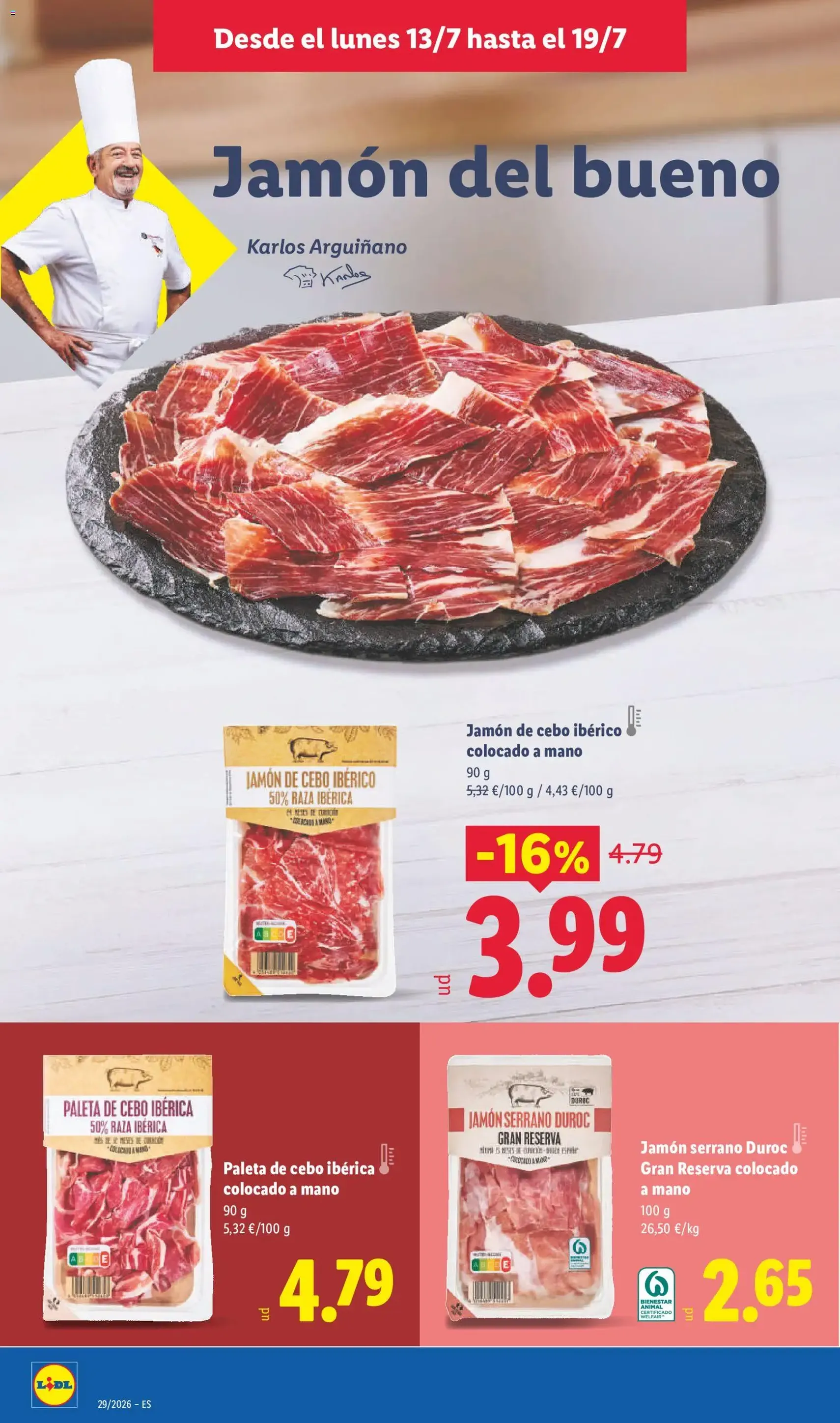 Lidl folleto - folleto válido desde 13/07/2026 página 12 de 61