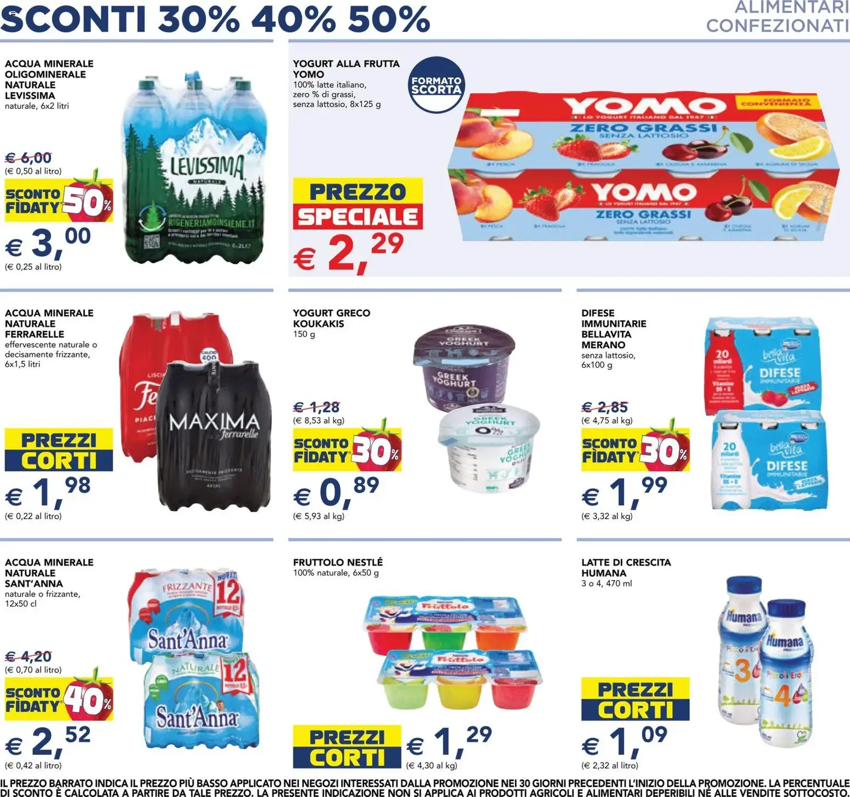 Esselunga S volantino - volantino valido dal 30/07/2026 pagina 5 di 25