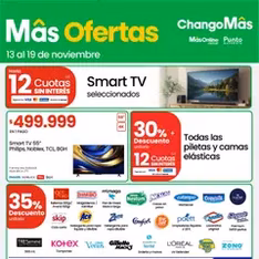 Vista previa del folleto Punto Mayorista catálogo válido desde 13/11/2025