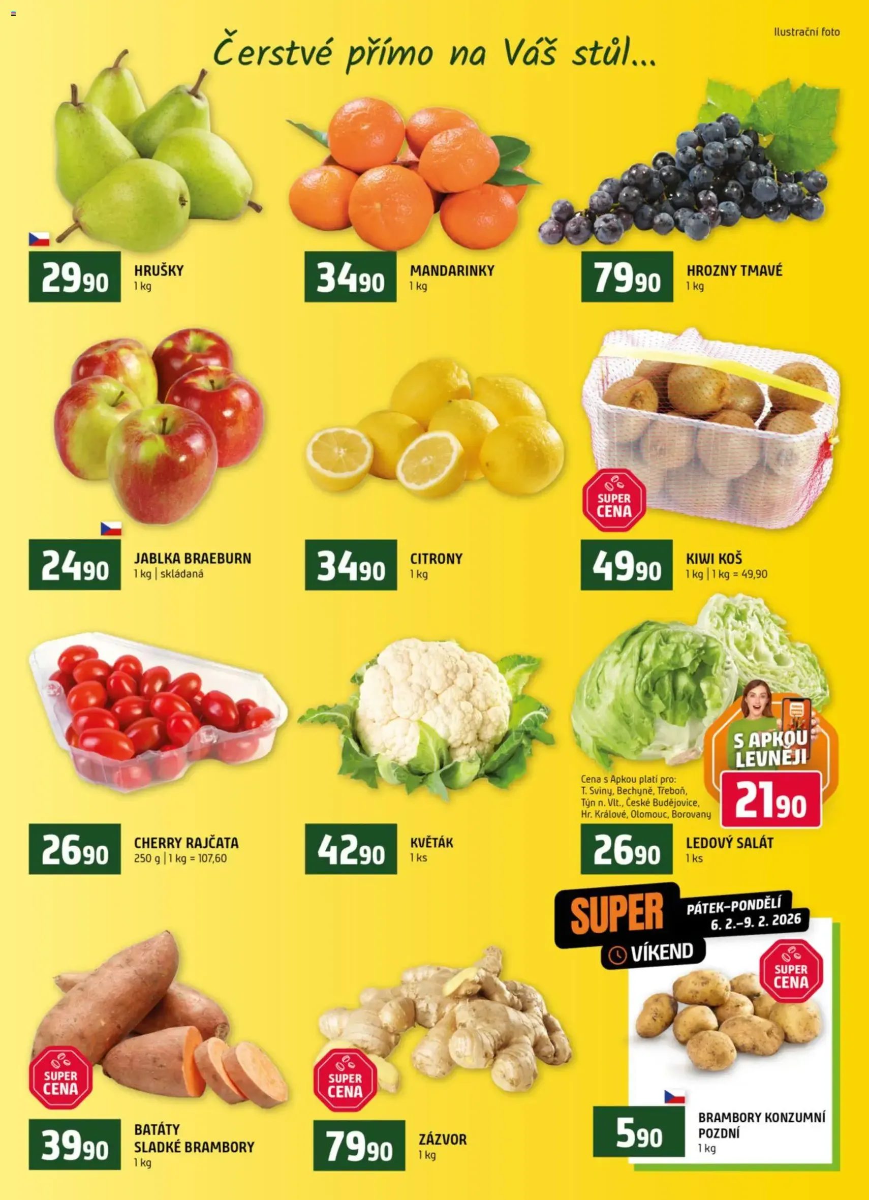 Terno leták - platný leták od 04.02.2026 strana 6 z 20