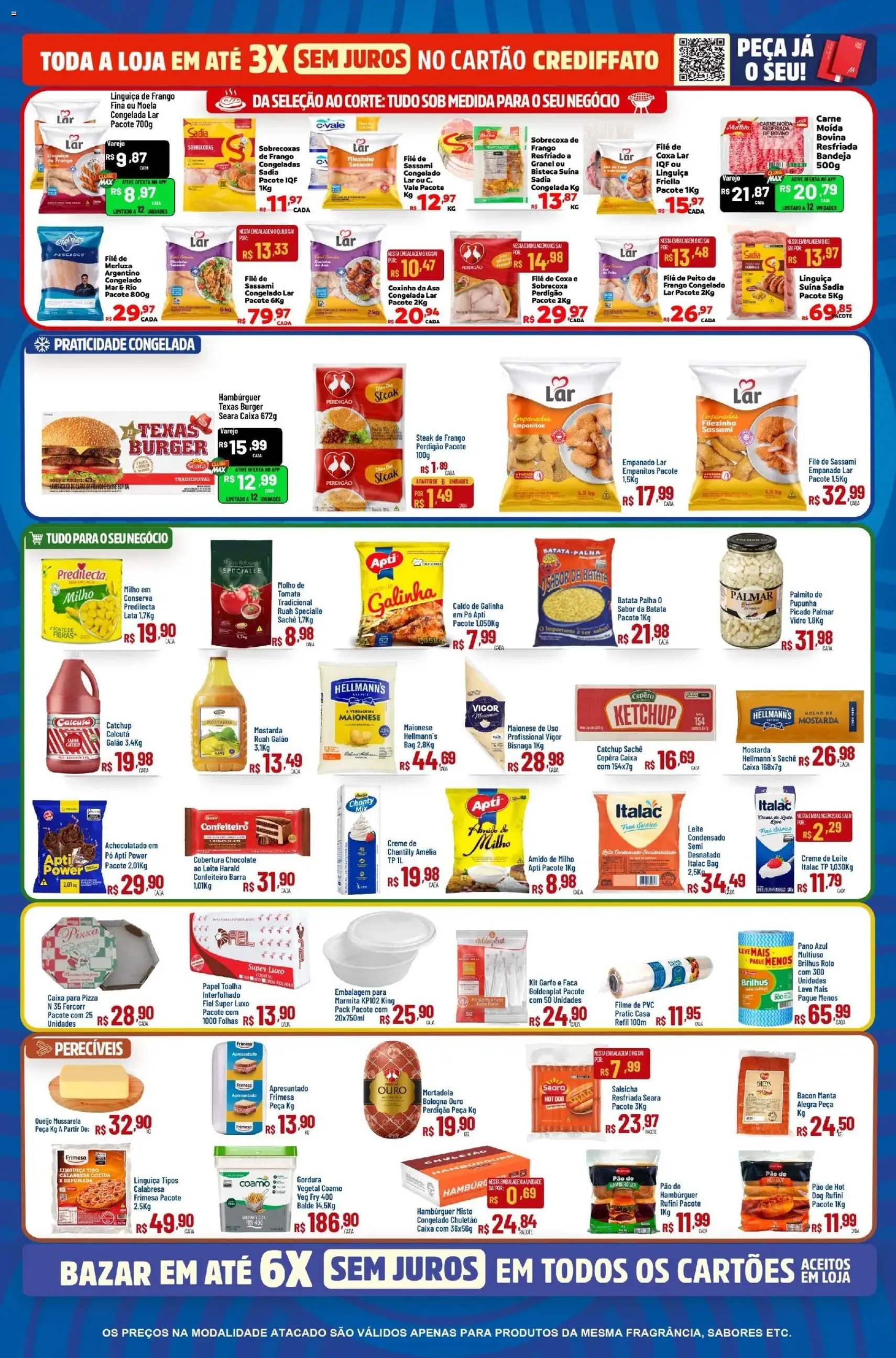 Max Atacadista - Ofertas da semana - folheto válido a partir de 31/07/2026 página 6 de 8