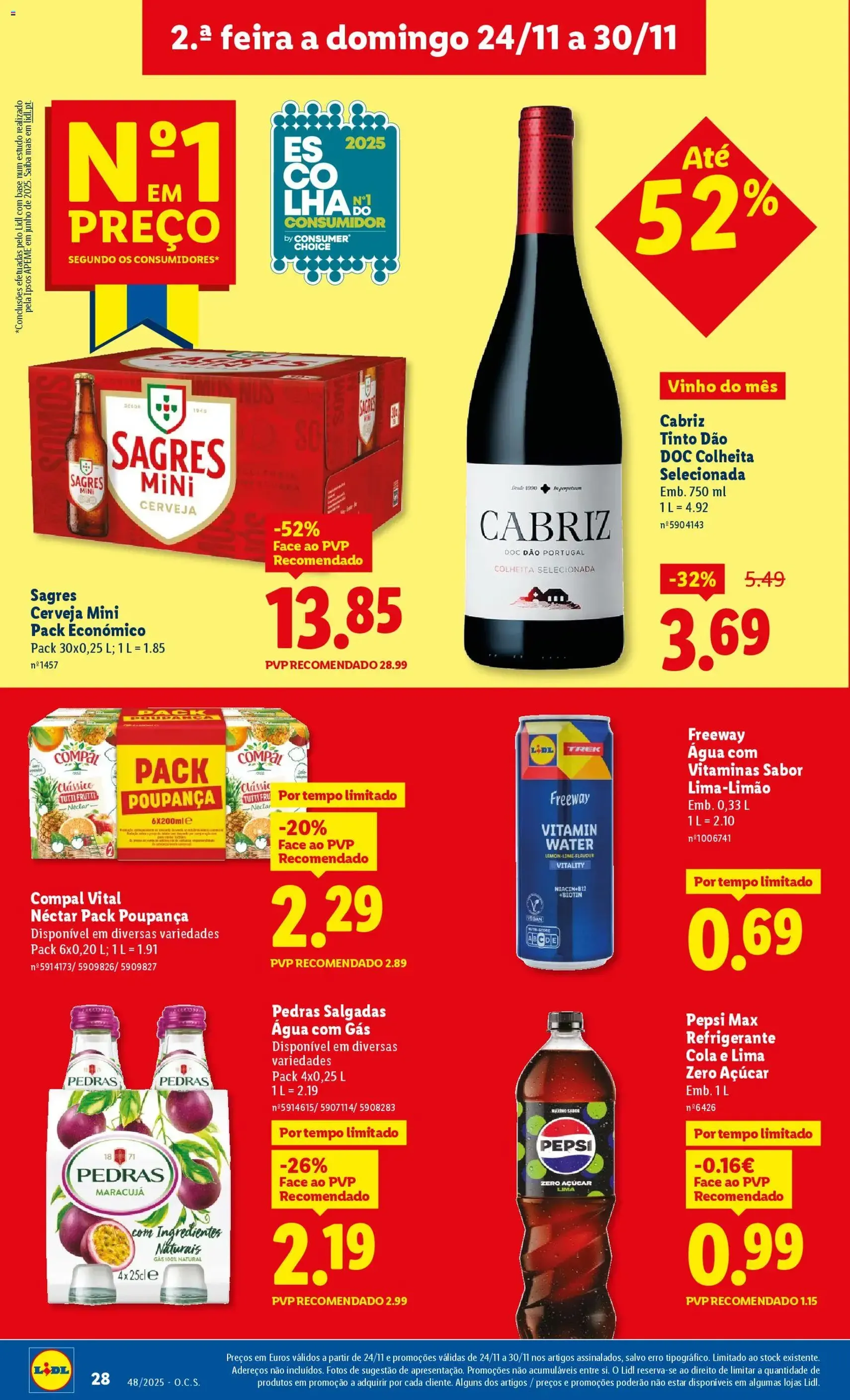 Lidl Black Friday - folheto válido a partir de 24/11/2025 página 28 de 48