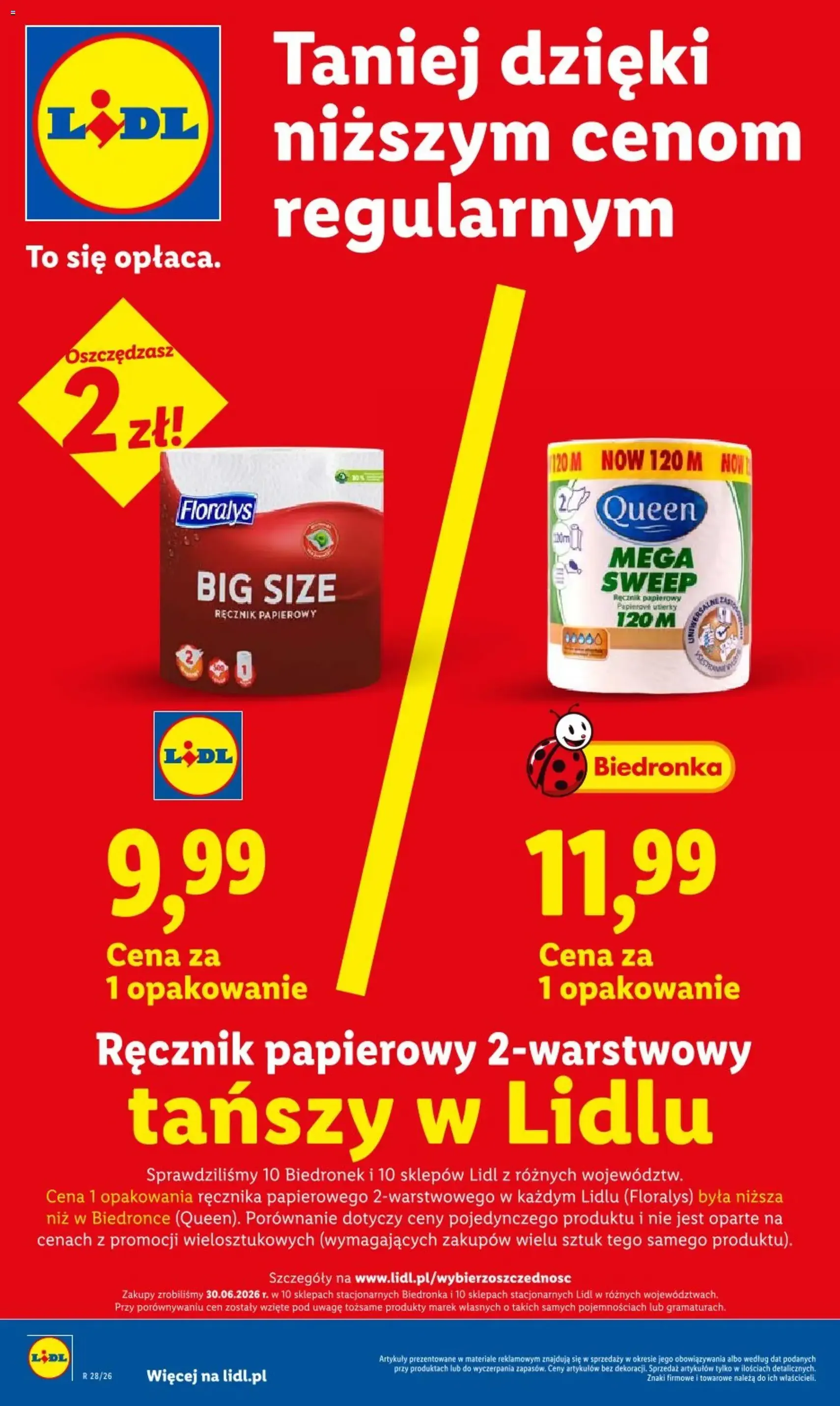 Lidl gazetka - ważny gazetka od 06.07.2026 strona 8 z 90