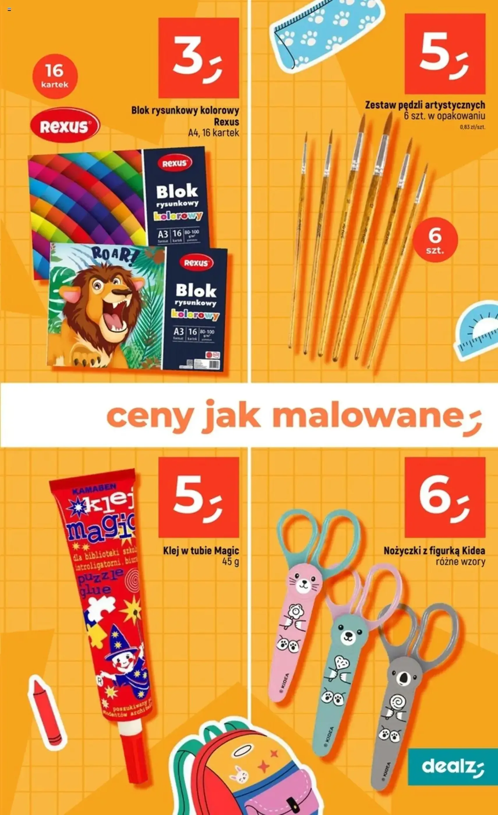 Dealz Gazetka - ważny gazetka od 14.08.2025 strona 23 z 52