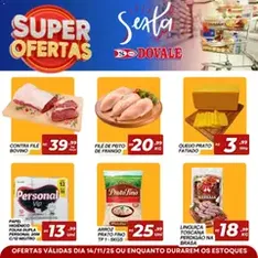 Dovale - Ofertas do Dia - pré-visualização do folheto, válido a partir de 14/11/2025