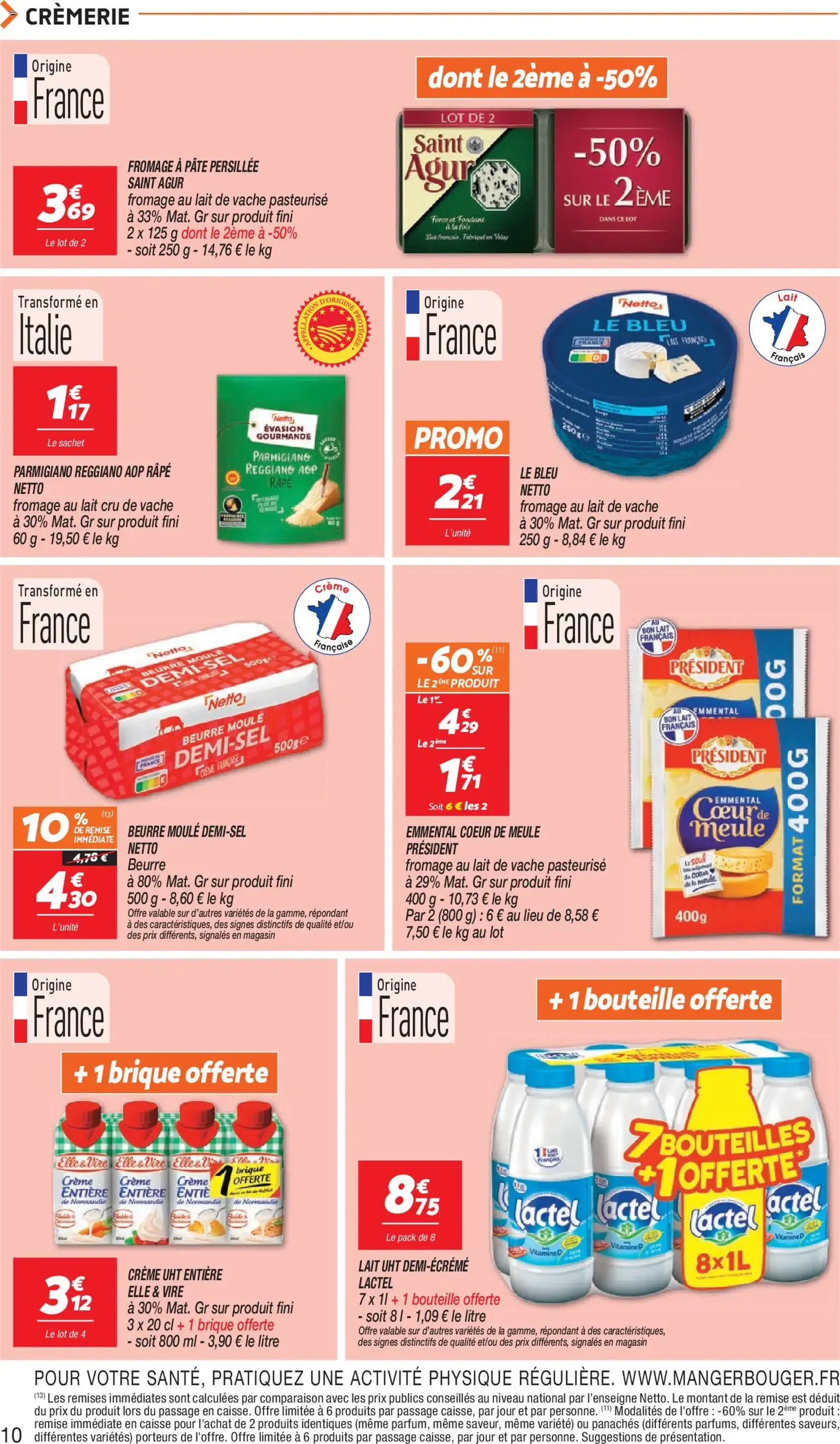 Netto catalogue - brochure valable à partir du 06/10/2026, page 10 sur 24