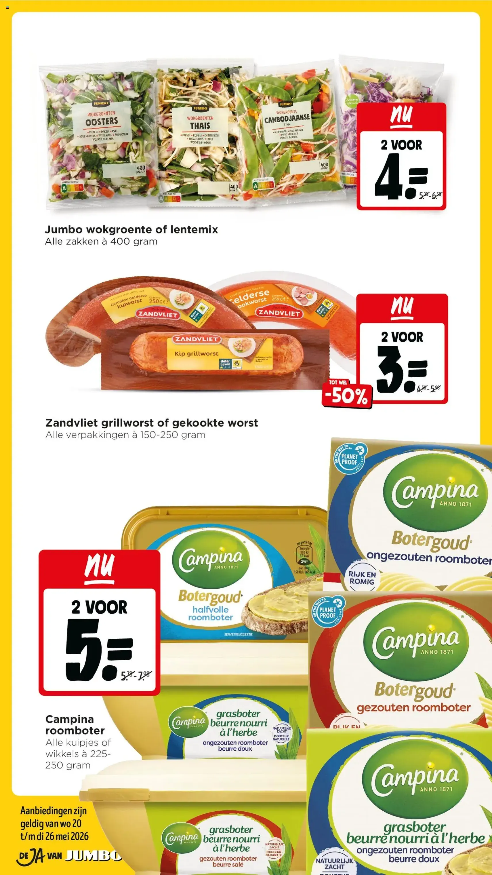 Jumbo folder week 21 - geldige folder vanaf 20-05-2026 pagina 29 van 41