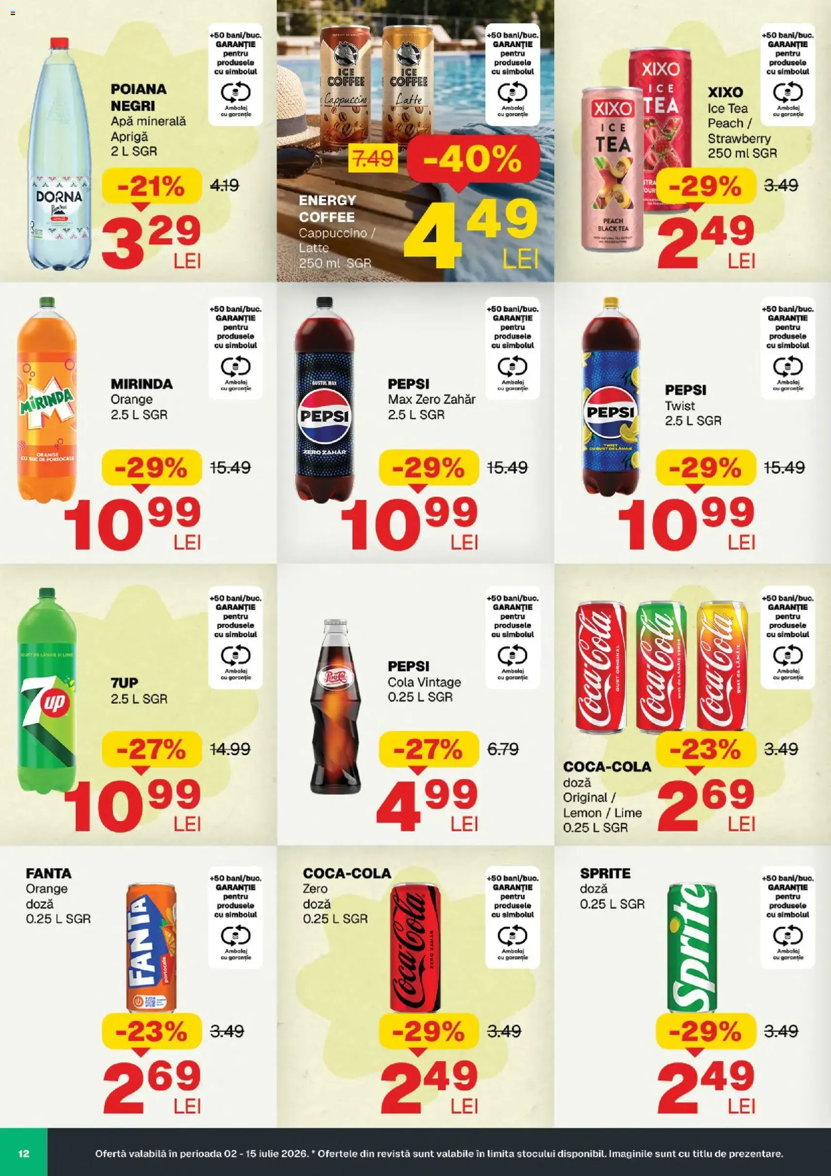 Annabella Catalog - cataloage valabile începând cu 02.07.2026 pagina 12 din 16