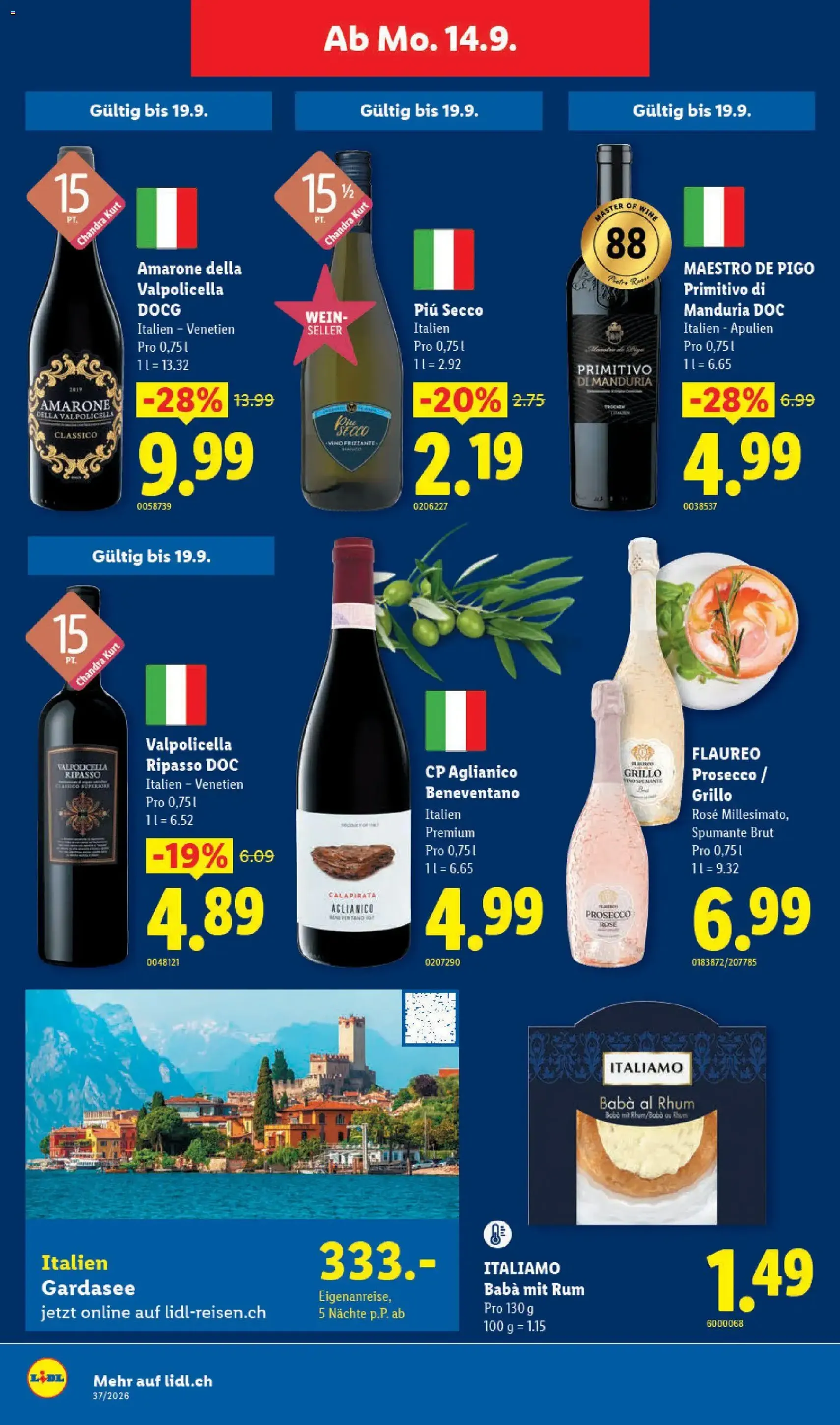 Lidl aktionen - Gültiger Prospekt ab 10.09.2026, Seite 24 von insgesamt 33