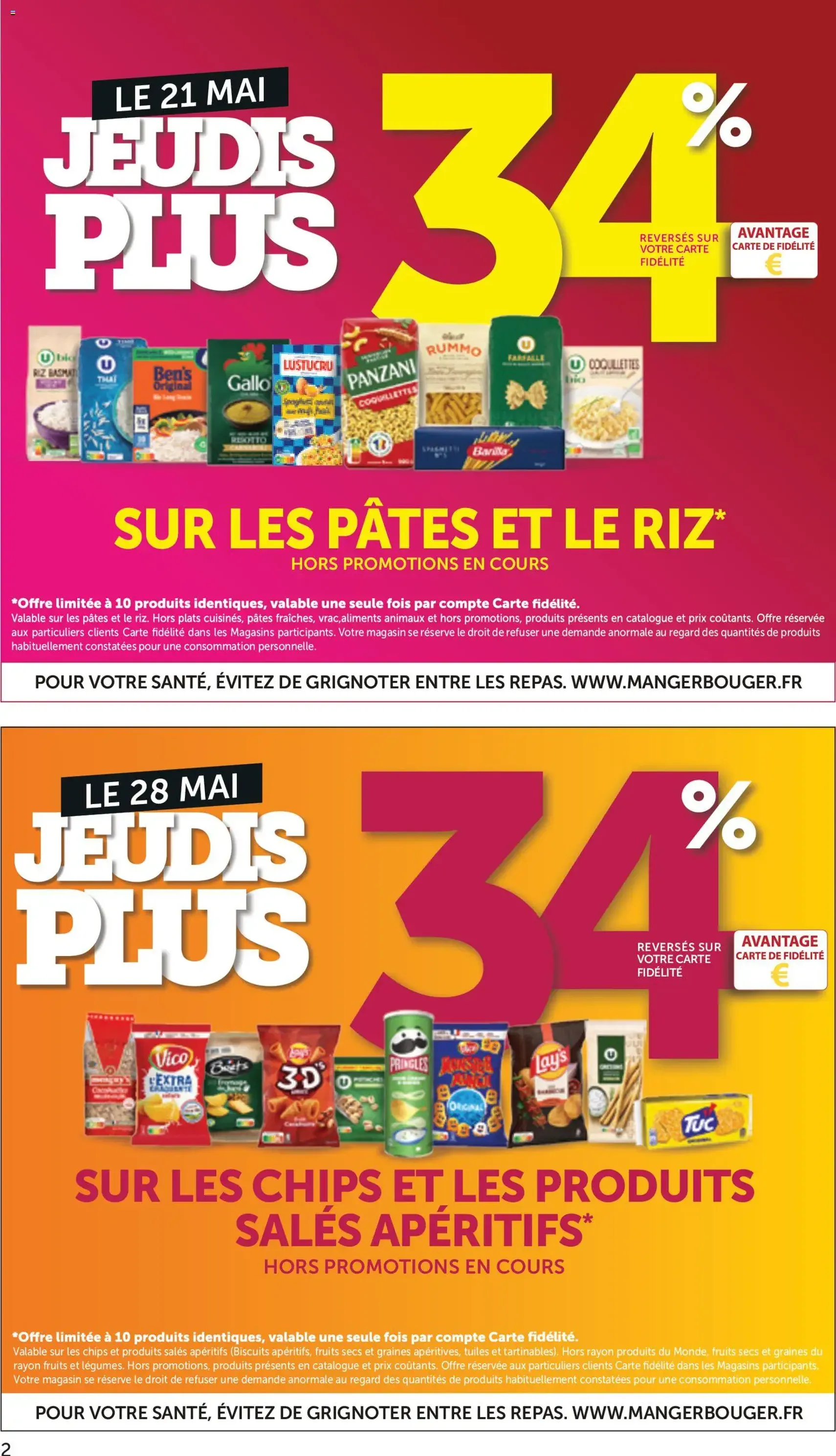Bi1 Catalogue - brochure valable à partir du 19/05/2026, page 2 sur 18