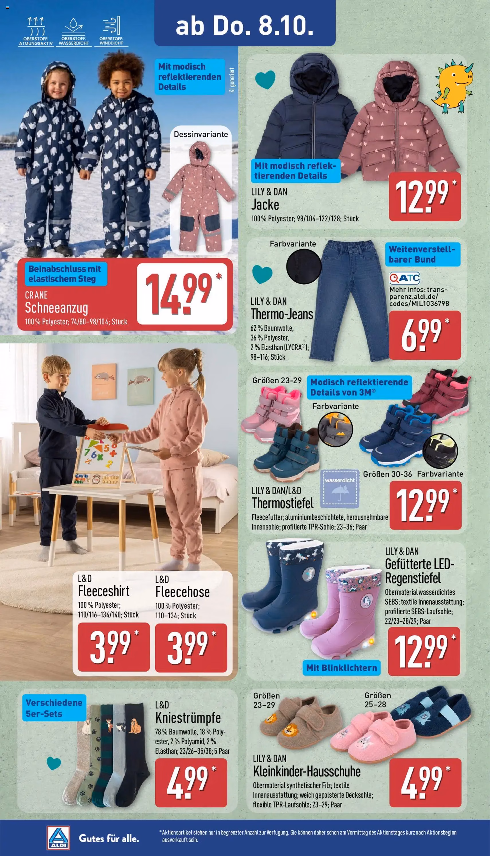 Aldi Prospekt - Gültiger Prospekt ab 05.10.2026, Seite 30 von insgesamt 48