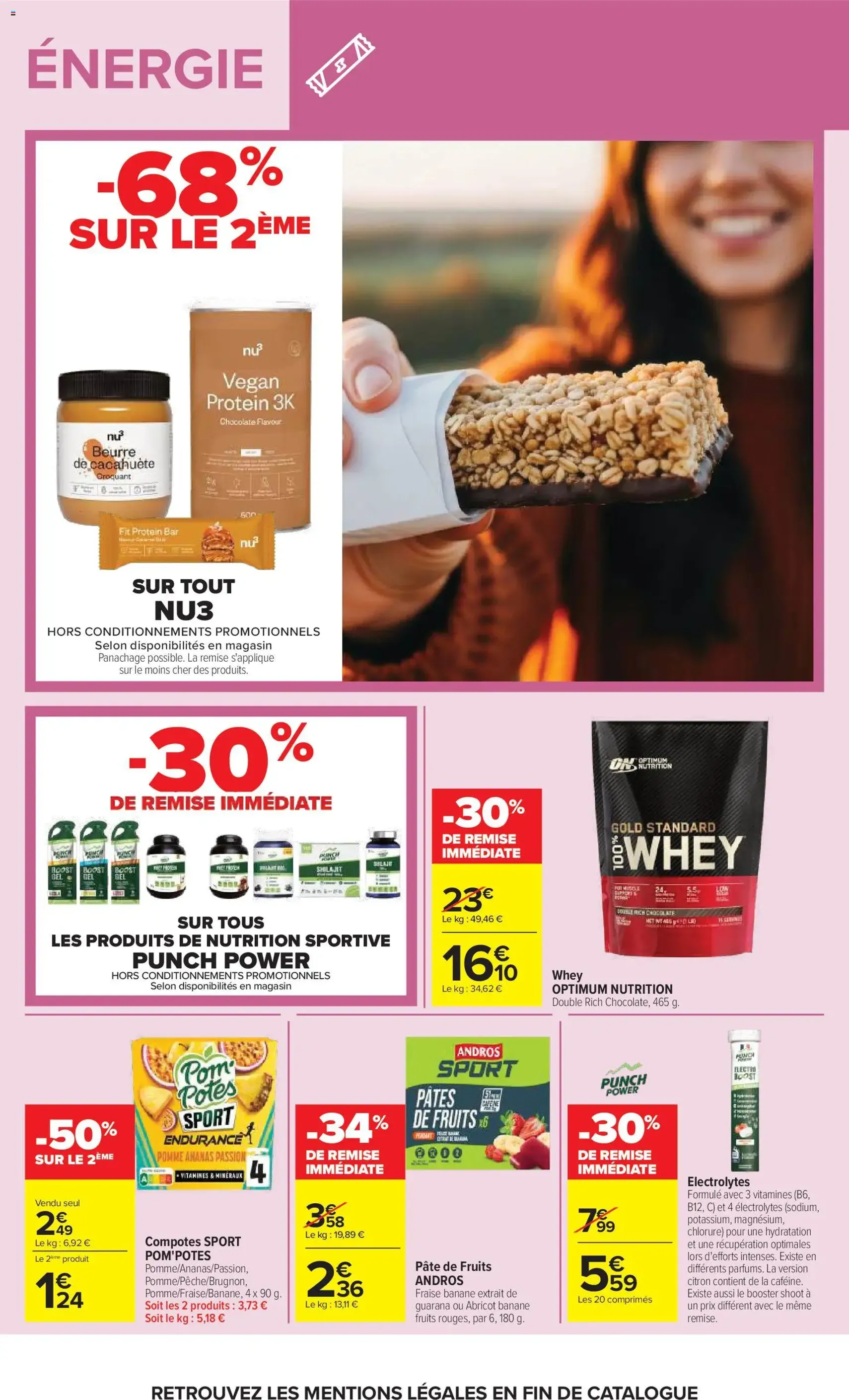 Carrefour catalogue - brochure valable à partir du 24/08/2026, page 44 sur 102