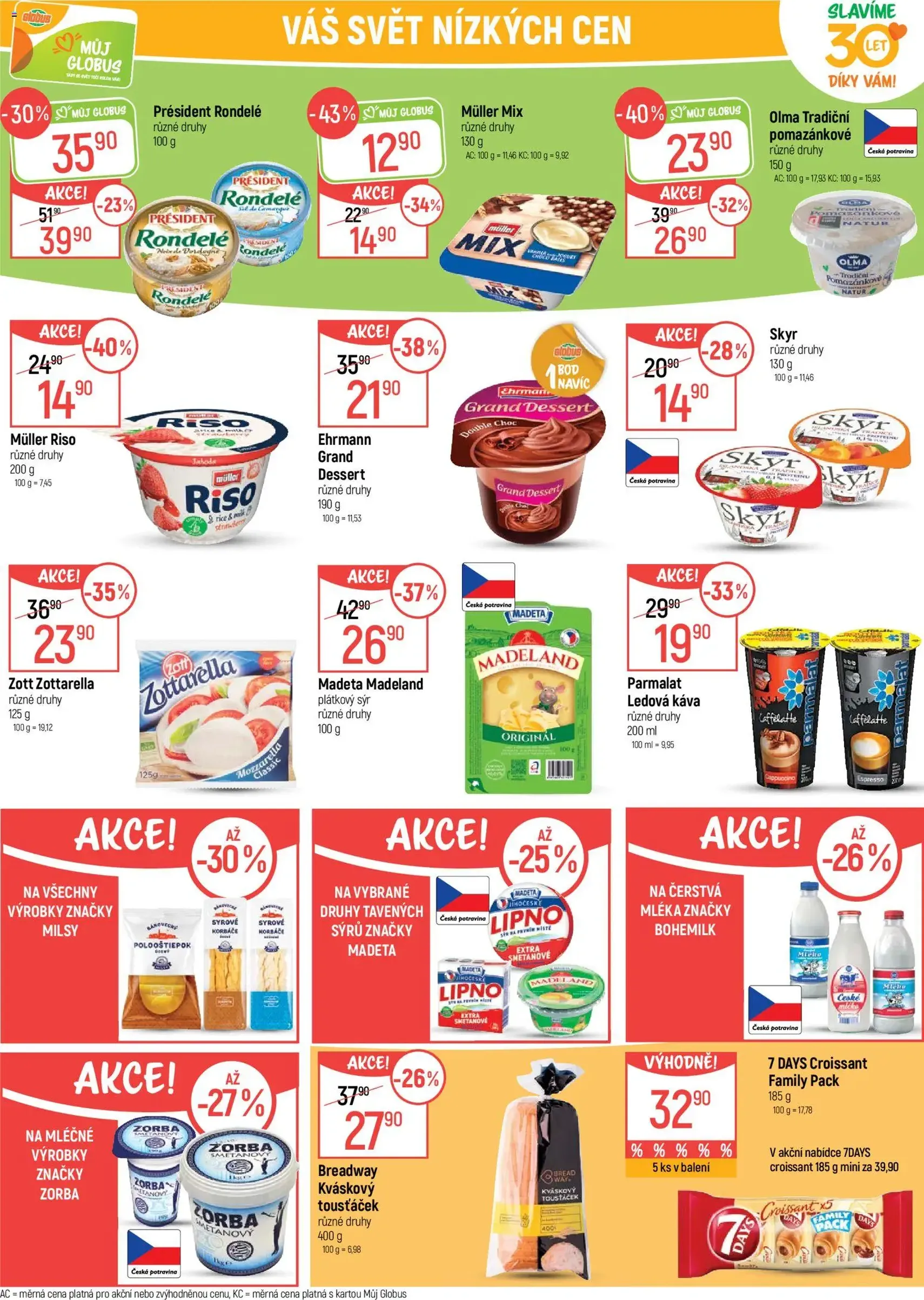 Globus leták - platný leták od 20.05.2026 strana 28 z 51