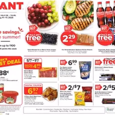 Giant Weekly Ad - Flyer preview valid from 07/11/2025