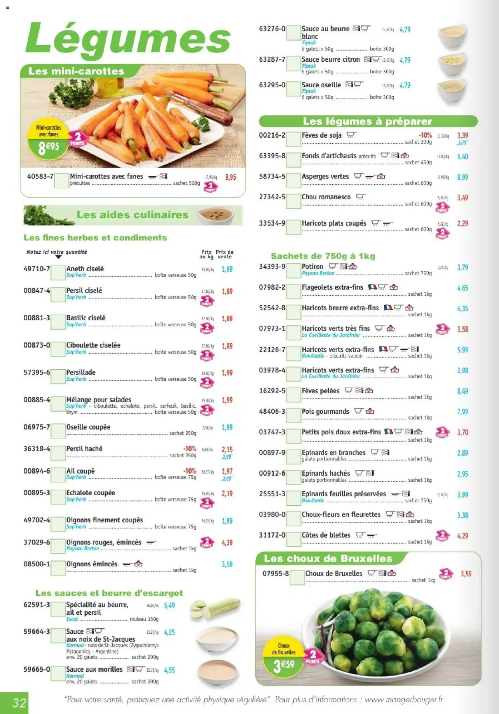 Maximo catalogue - brochure valable à partir du 22/06/2026, page 32 sur 64