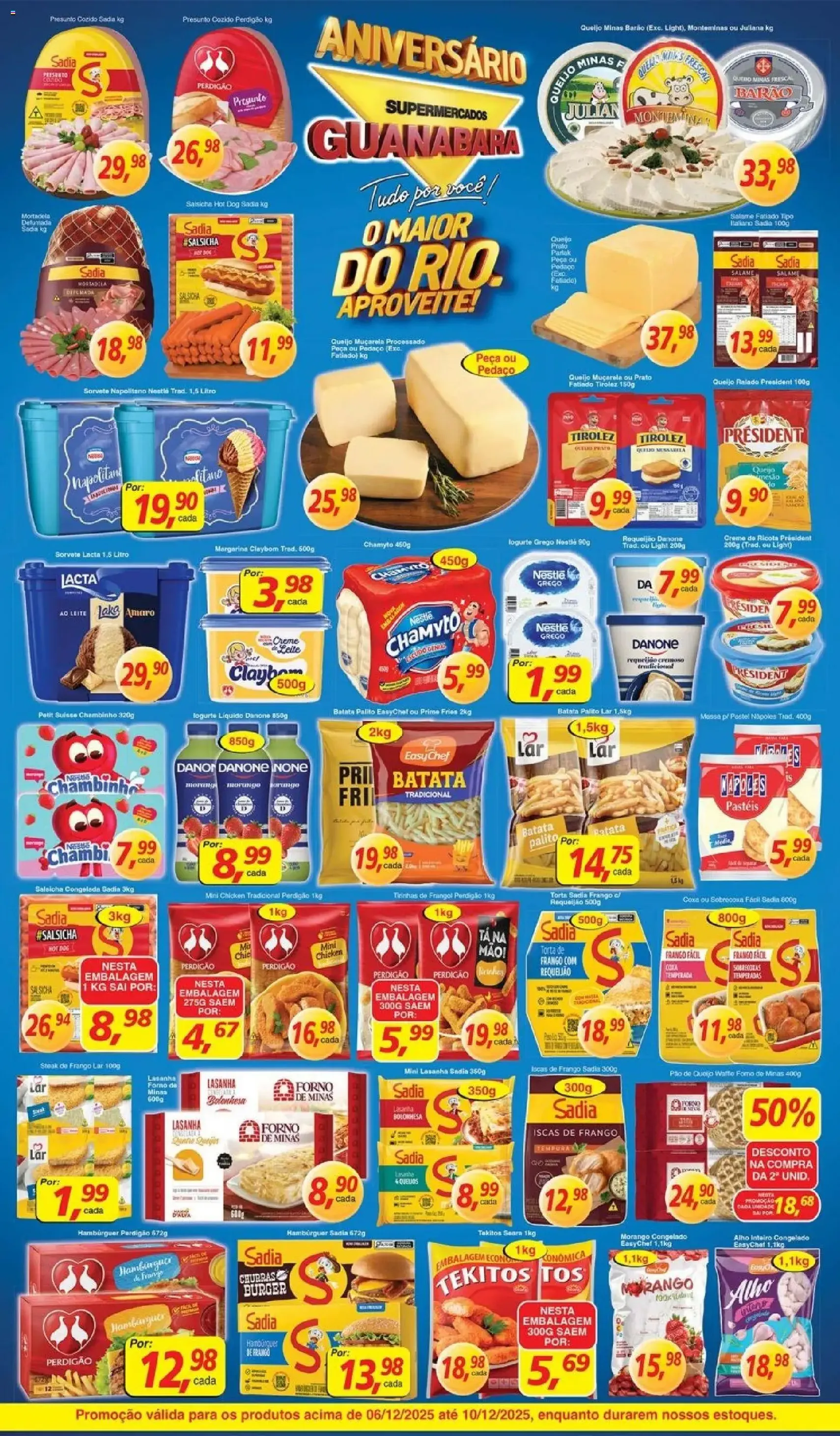 Encarte Guanabara - folheto válido a partir de 06/12/2025 página 4 de 12
