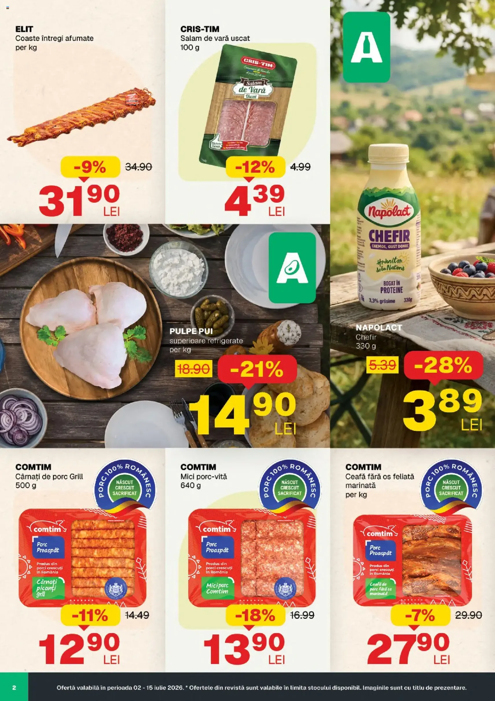 Annabella Catalog - cataloage valabile începând cu 02.07.2026 pagina 2 din 16