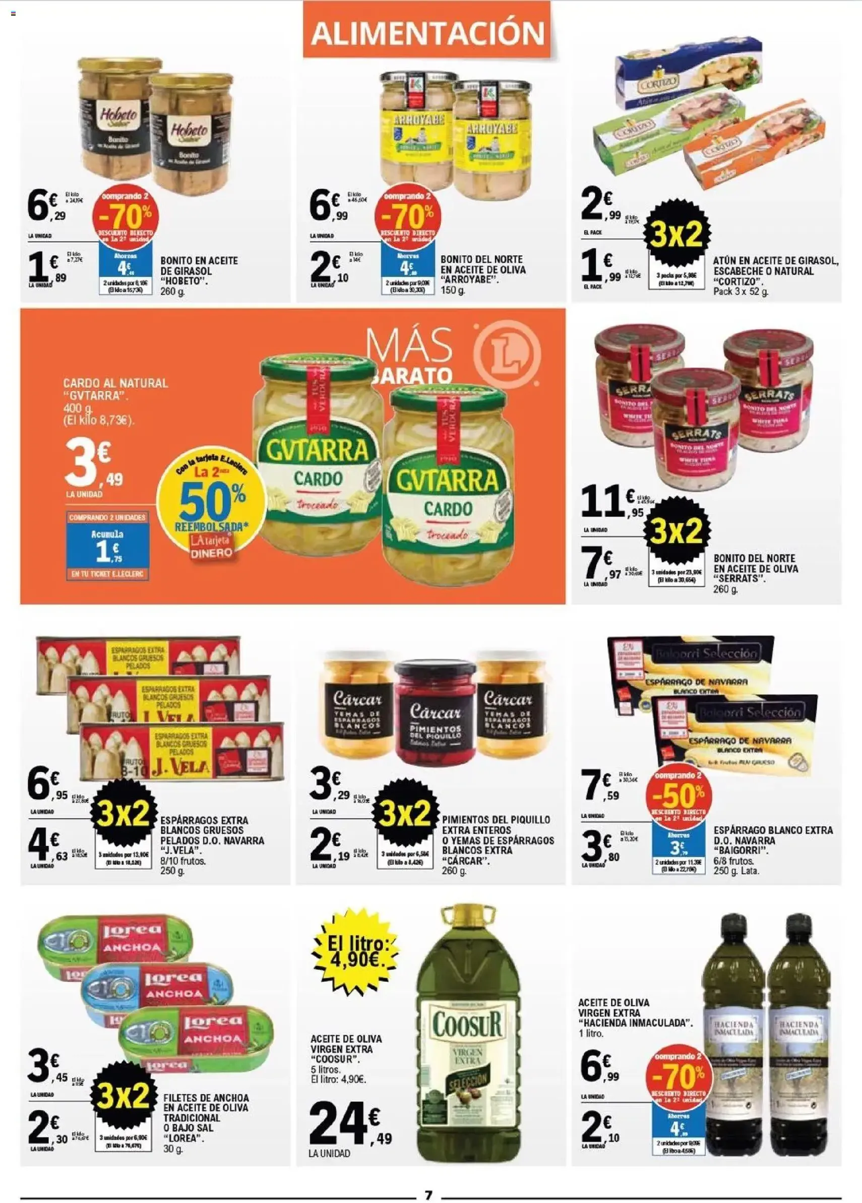 E.Leclerc folleto - folleto válido desde 10/12/2025 página 7 de 12