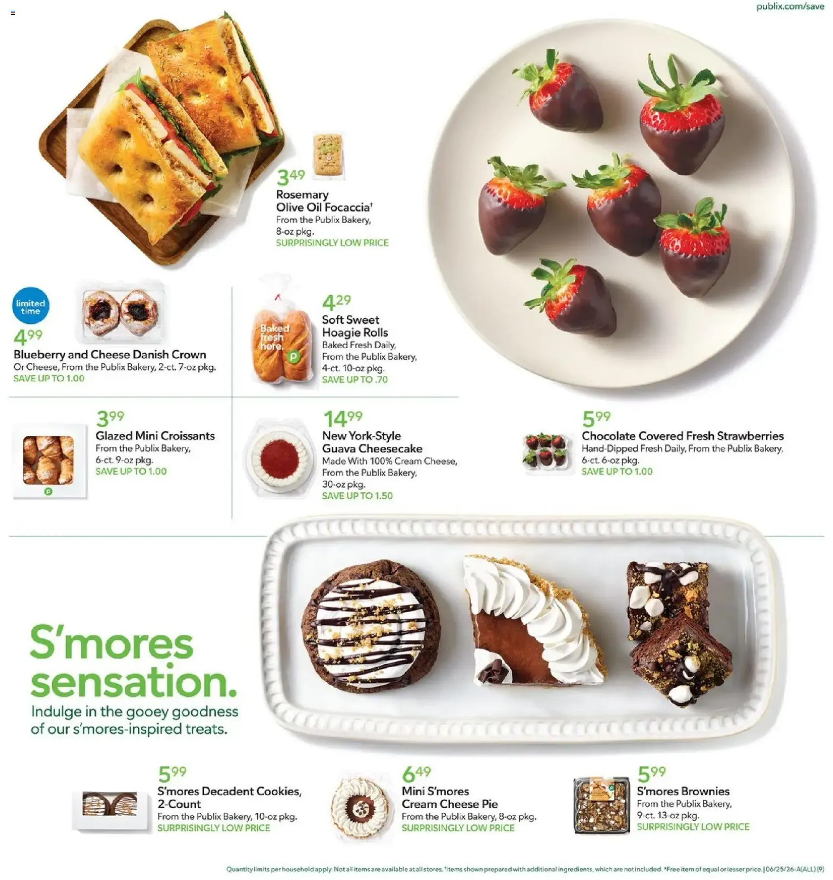 Publix Weekly Ad - valid flyer from 06/24/2026, page 9 of 21
