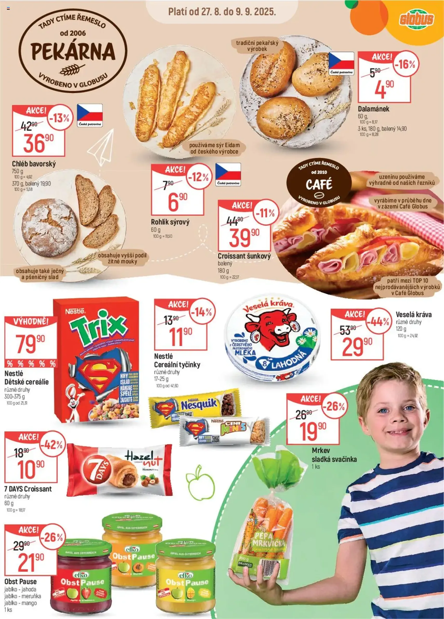 Globus leták - platný leták od 27.08.2025 strana 13 z 50
