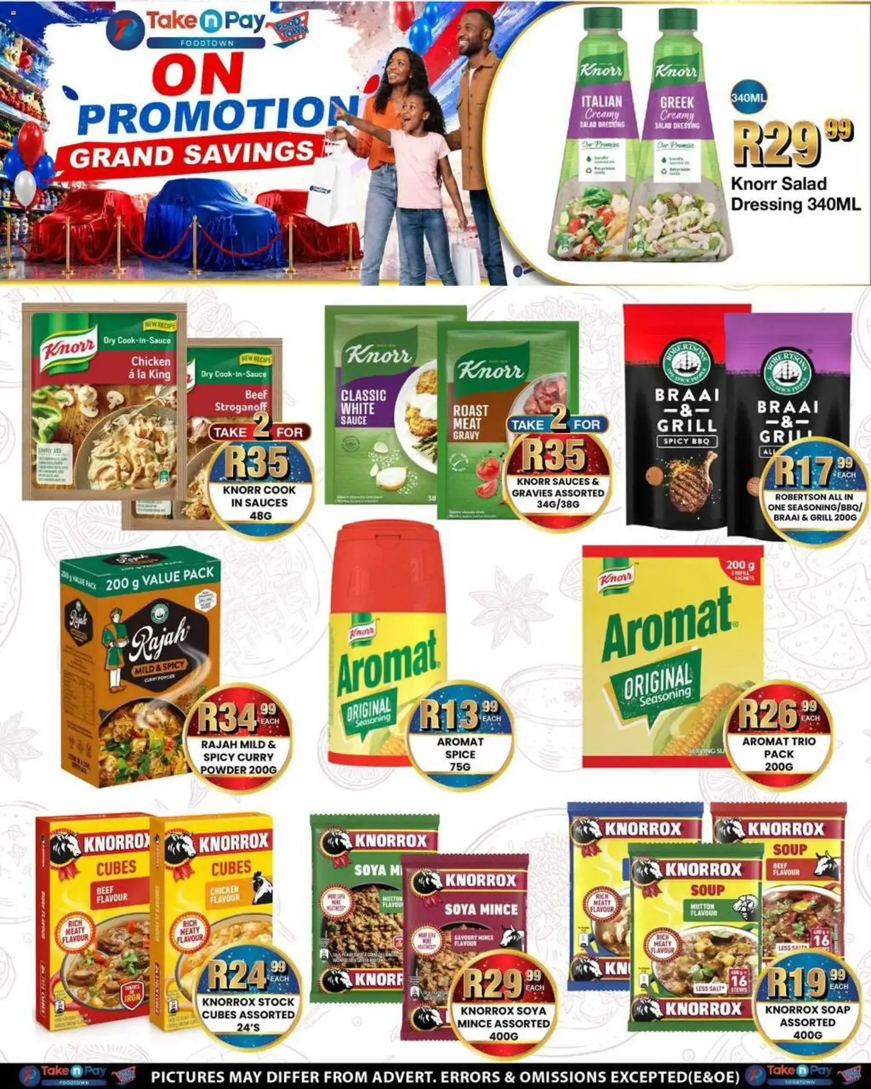 Take n Pay Specials - valid flyer from 22/06/2026, page 13 of 53