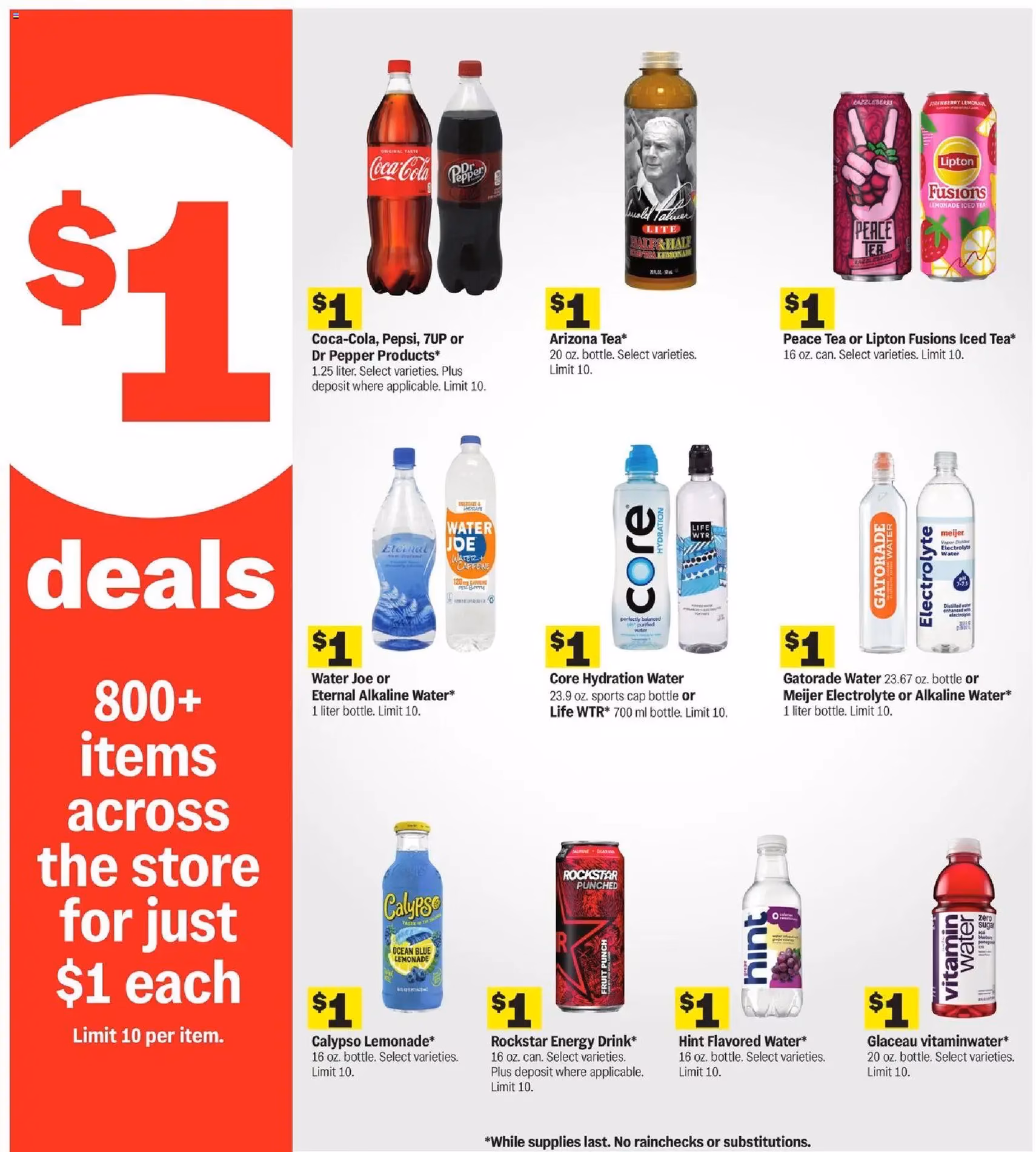 Meijer Weekly Ad - valid flyer from 06/03/2026, page 9 of 41