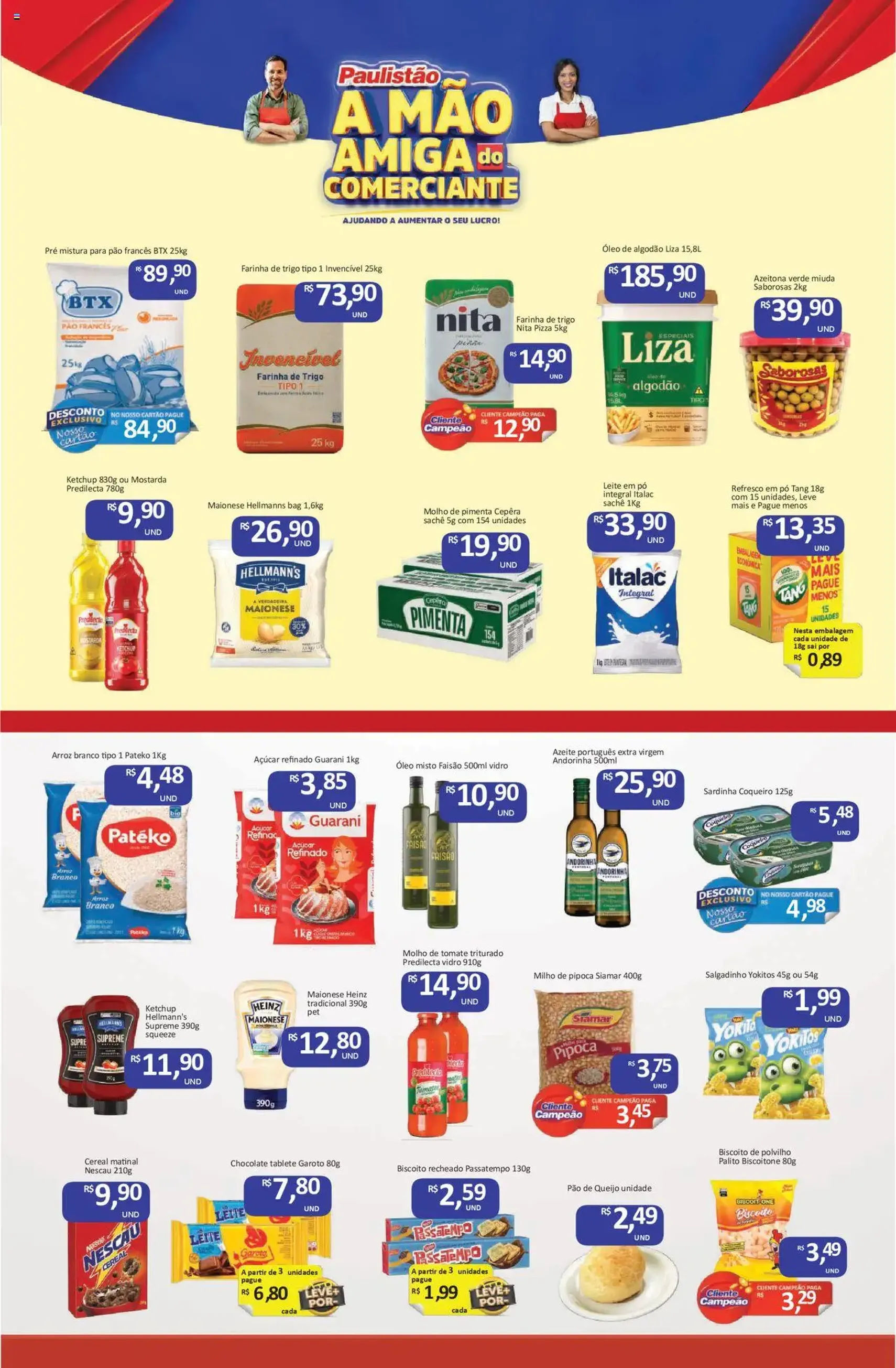 Savegnago - Ofertas da semana - folheto válido a partir de 13/10/2025 página 2 de 4