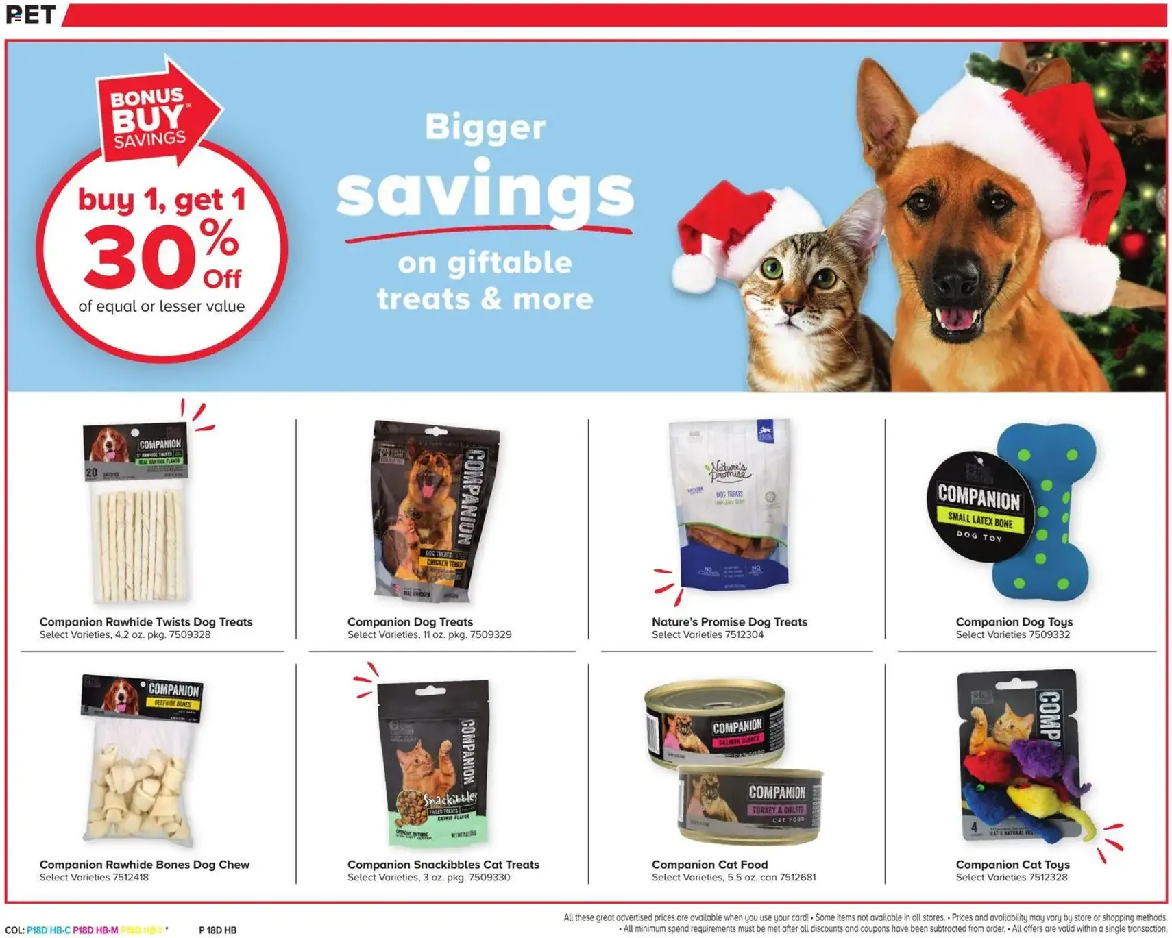 Giant Weekly Ad - valid flyer from 12/05/2025, page 18 of 19