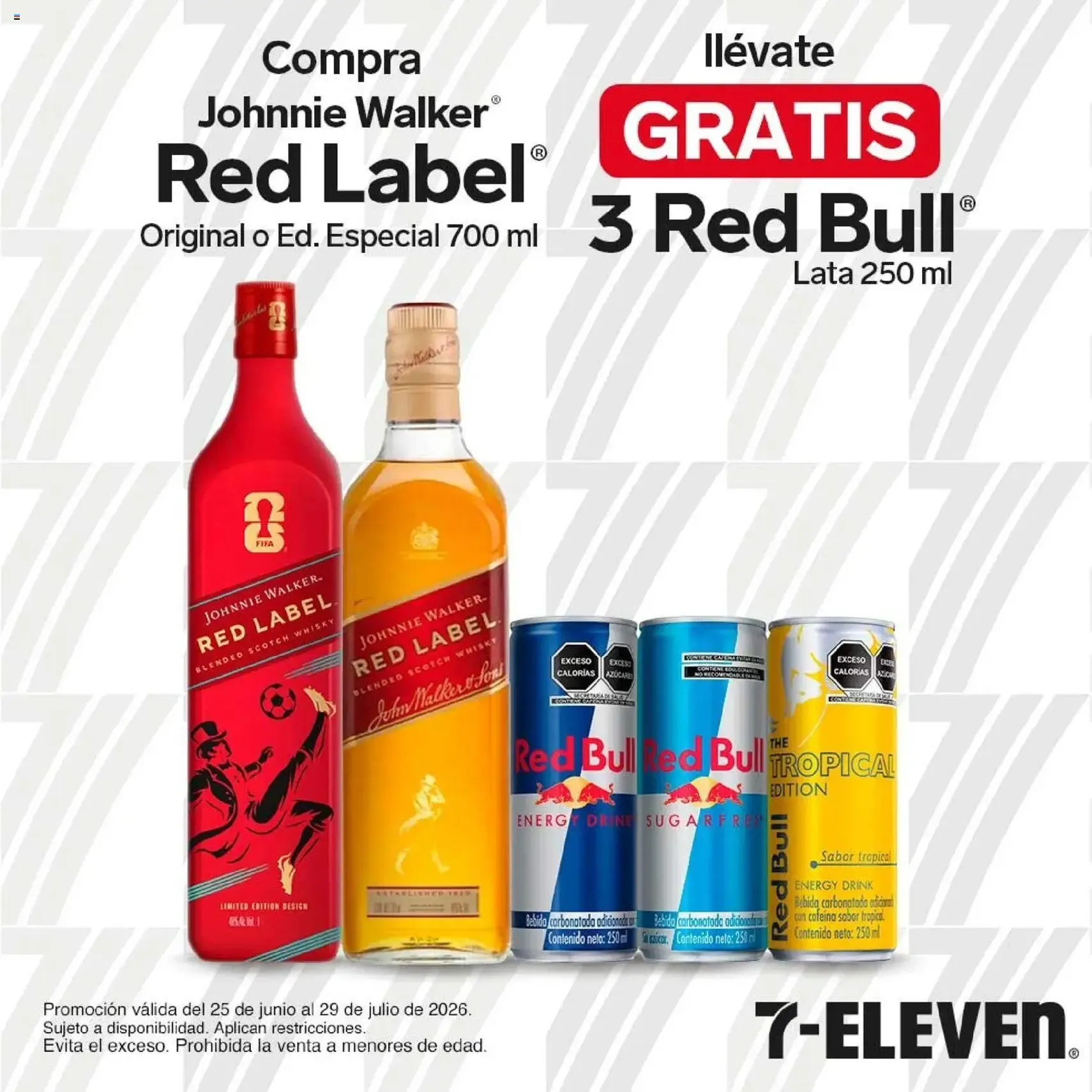 7-Eleven folleto - folleto válido desde 25/06/2026 página 3 de 13