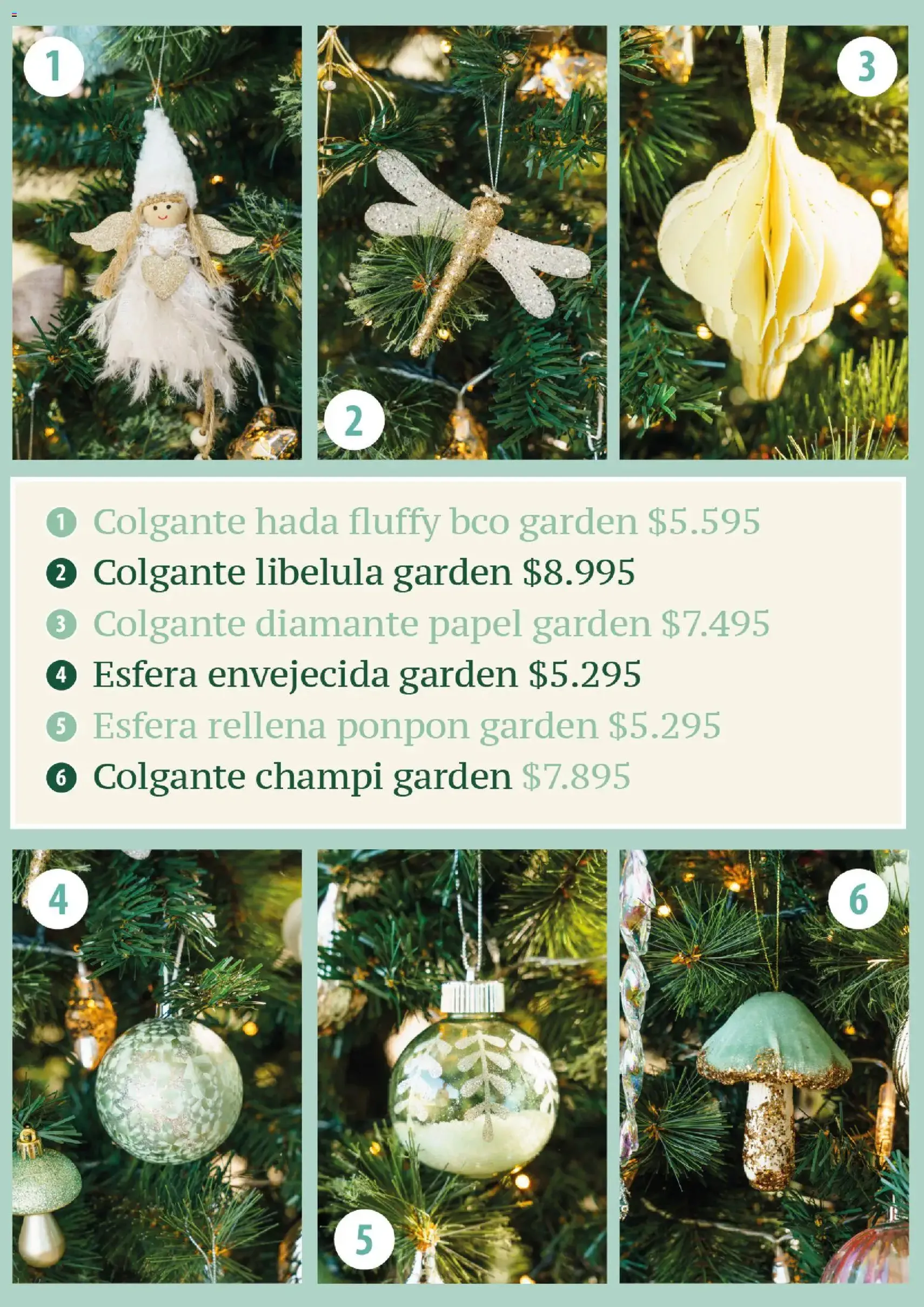 Jumbo - Deco Navidad - folleto válido desde 05/11/2025 página 3 de 22