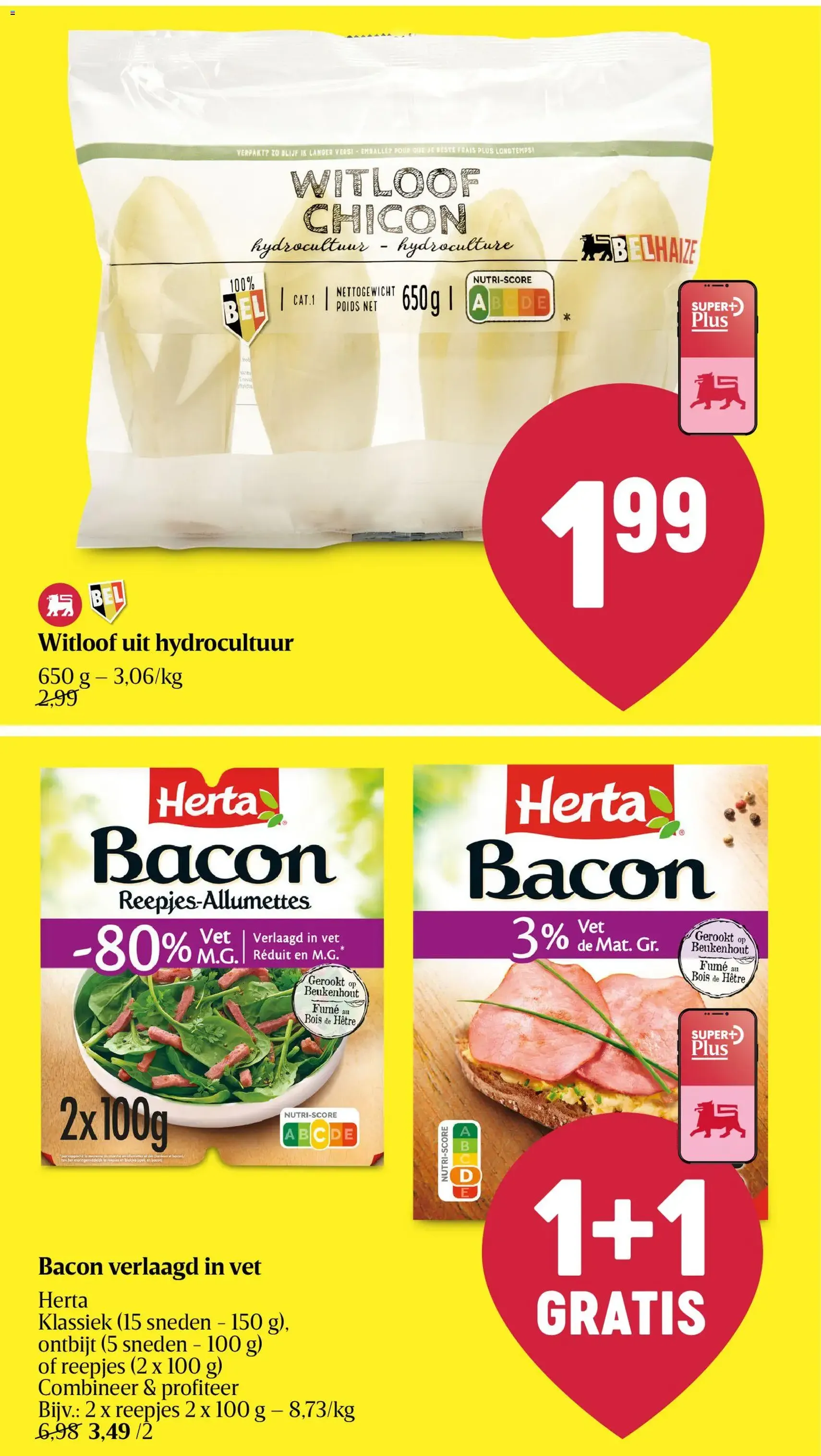 Delhaize folder week 6 - geldige folder vanaf 05/02/2026 pagina 9 van 45