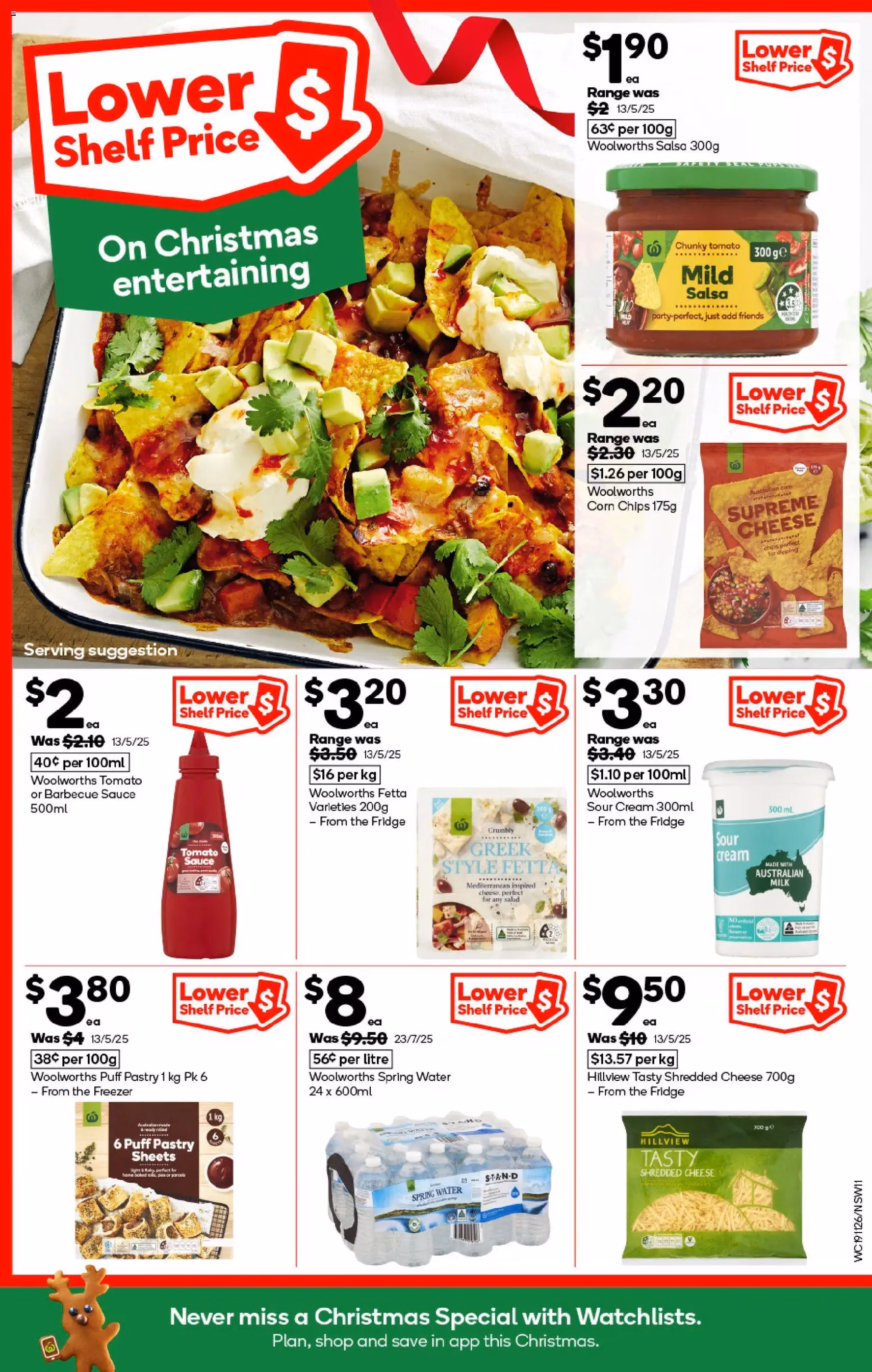 Woolworths Black Friday - valid flyer from 19/11/2025, page 11 of 58