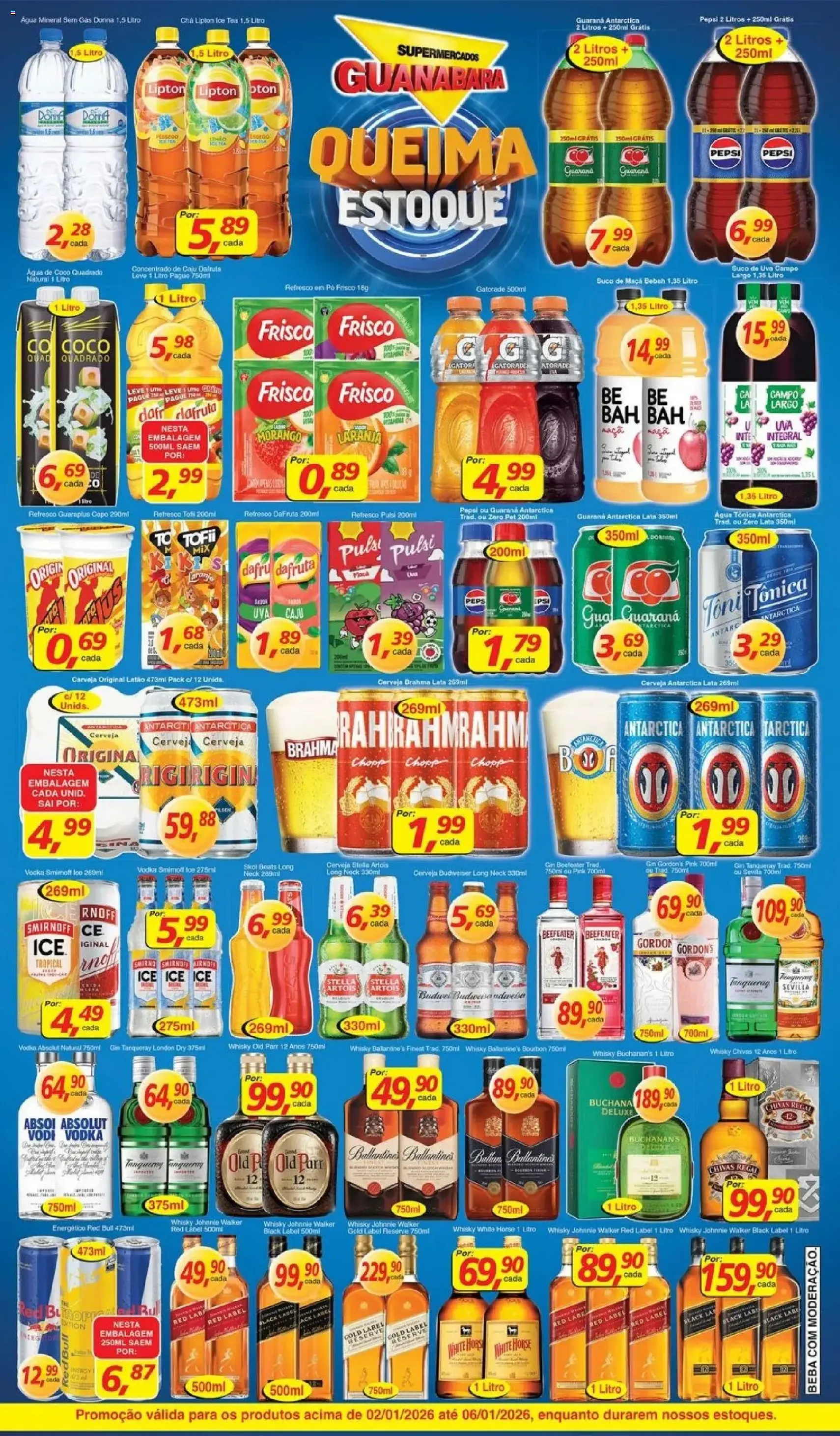 Encarte Guanabara - folheto válido a partir de 02/01/2026 página 6 de 8