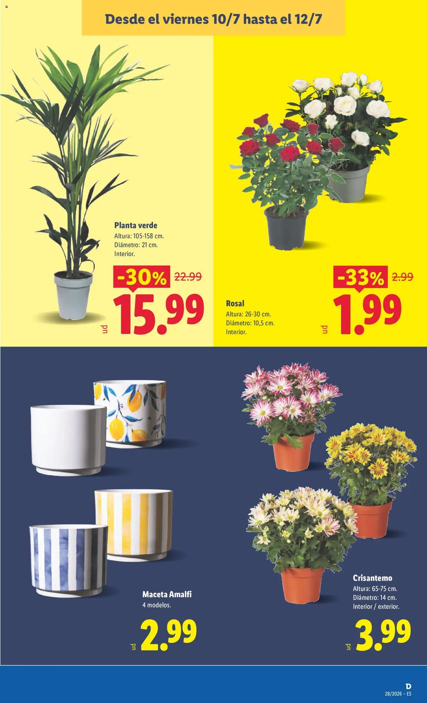 Lidl folleto - folleto válido desde 06/07/2026 página 59 de 59