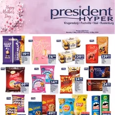 President Hyper - Mother’s Day Special - Flyer preview valid from 04/05/2026