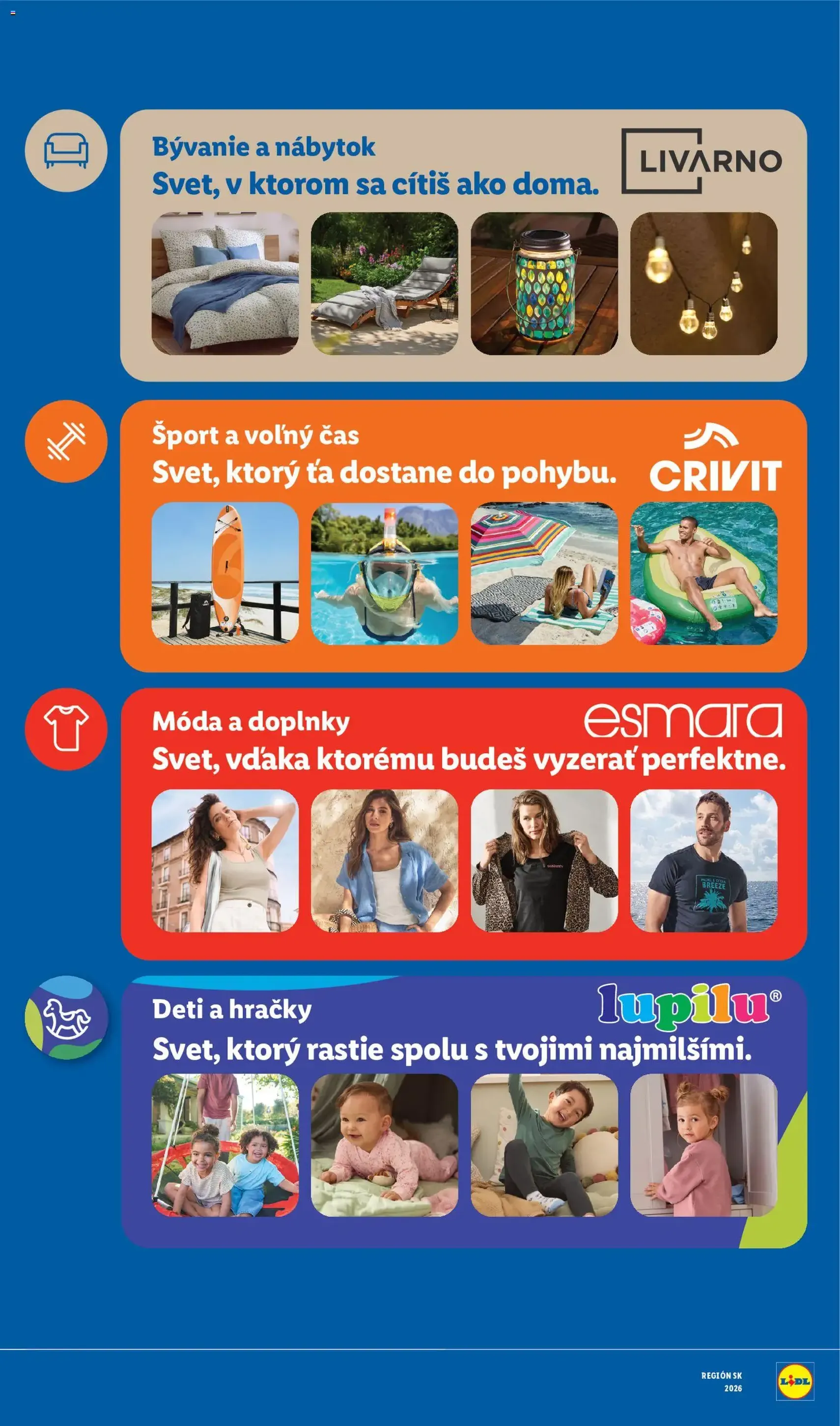 Lidl leták - platný leták od 24.08.2026 strana 77 z 99