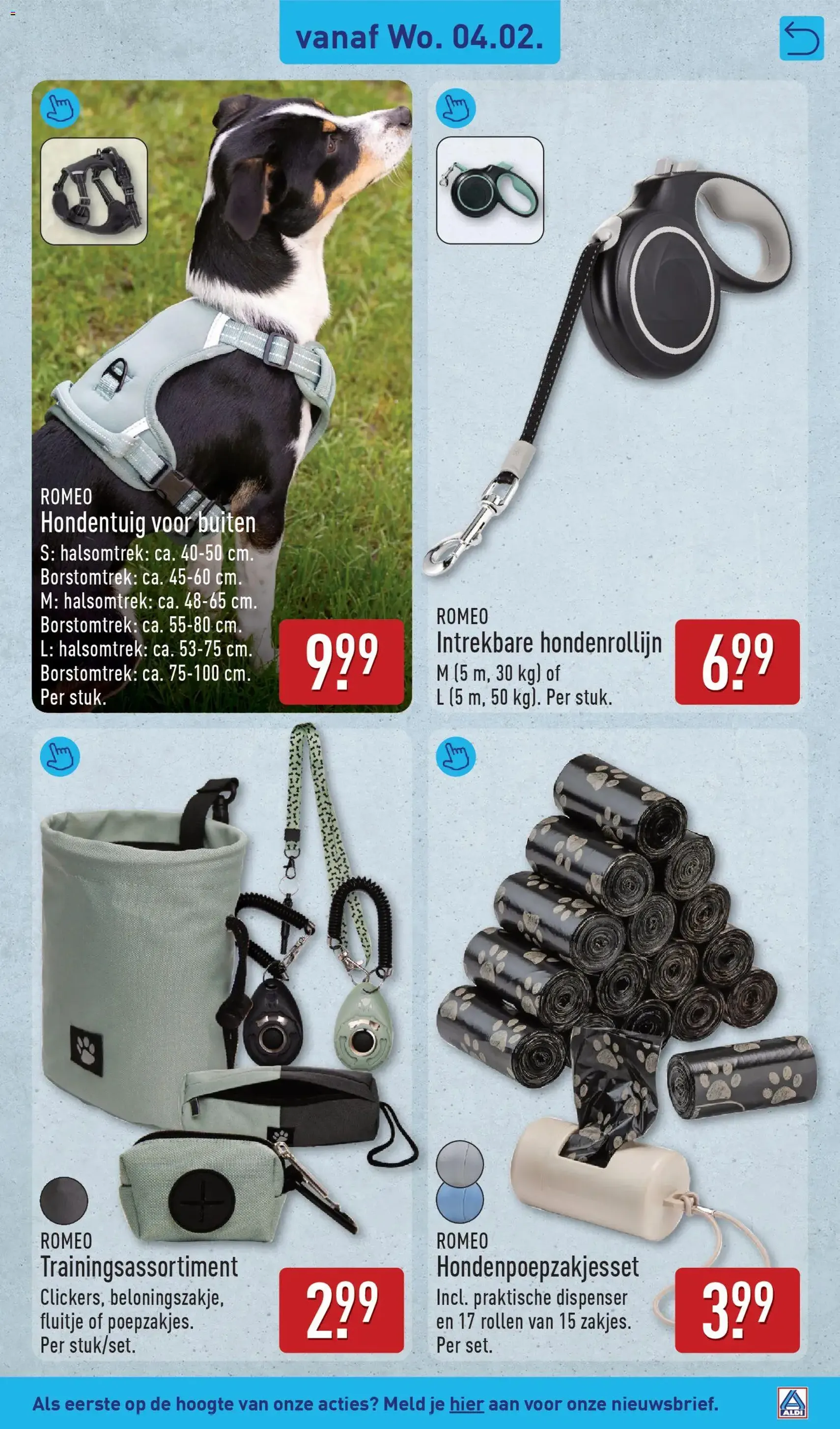 Aldi - Folder week 6 - geldige folder vanaf 02-02-2026 pagina 41 van 59