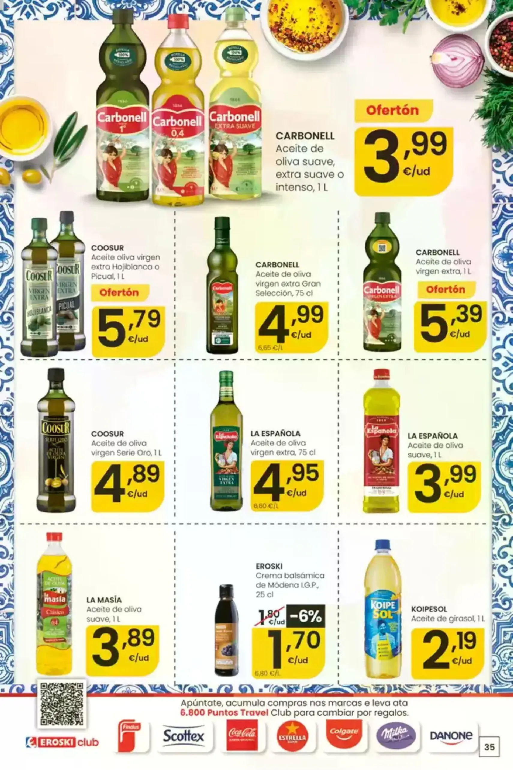 Eroski folleto - folleto válido desde 16/07/2026 página 35 de 48