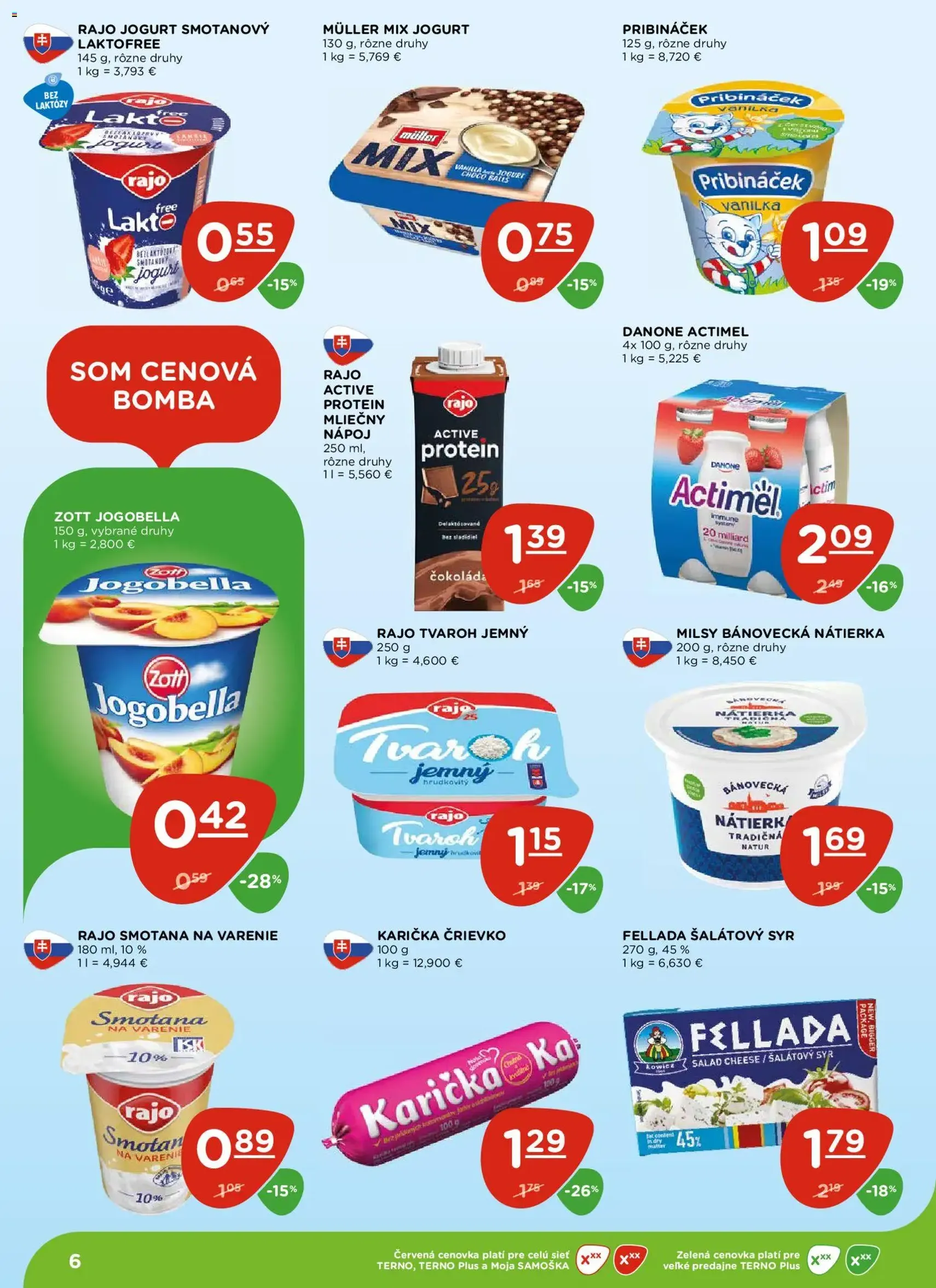 Terno leták - platný leták od 04.12.2025 strana 6 z 25