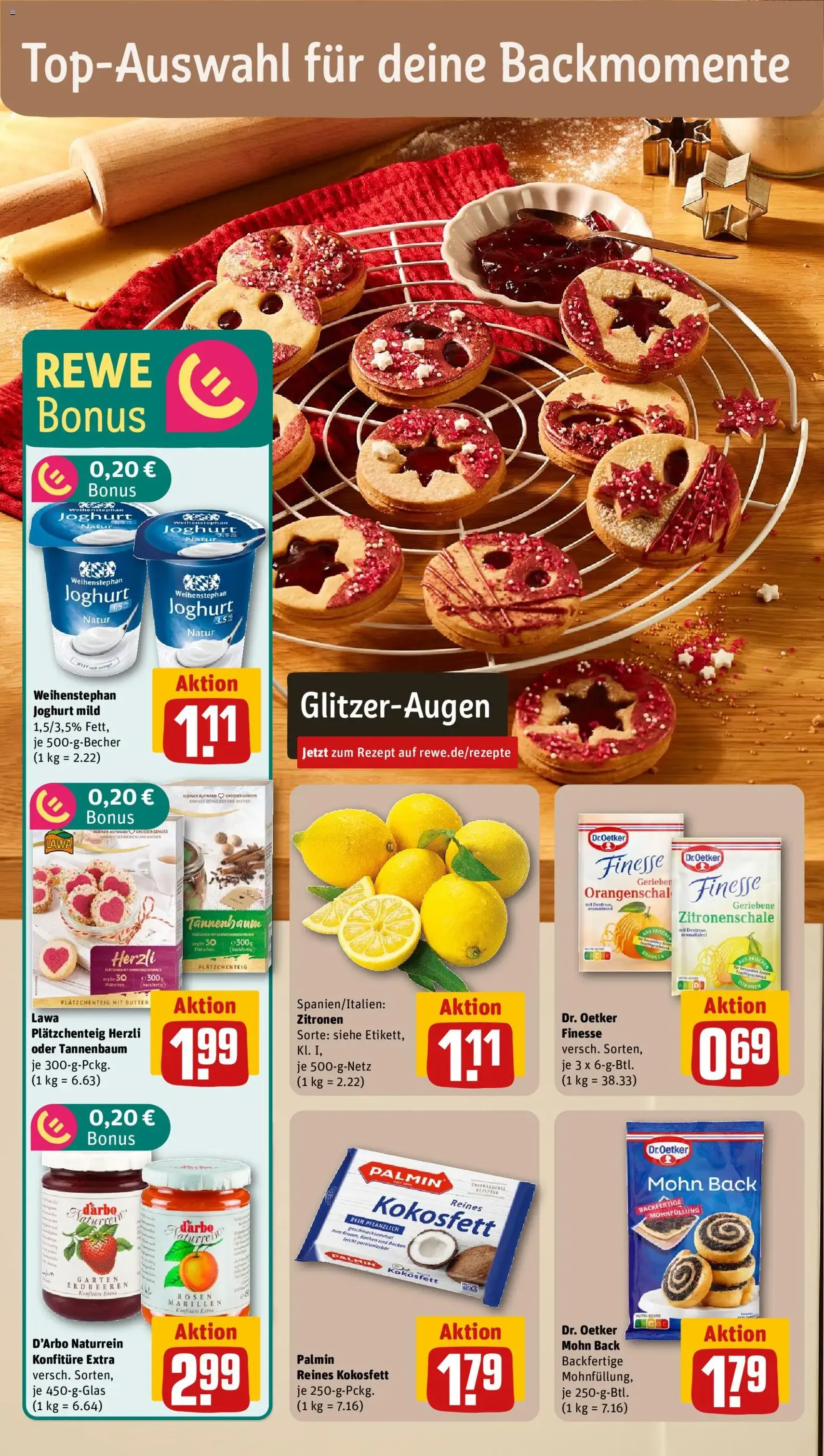 Rewe DE - DE Folder - geldige folder vanaf 17-11-2025 pagina 4 van 22