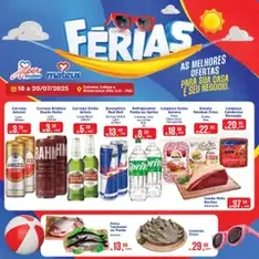 Mateus - Ofertas Férias - pré-visualização do folheto, válido a partir de 18/07/2025