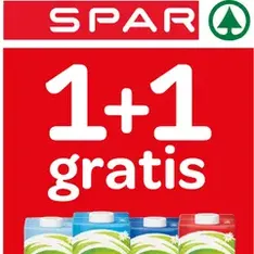 Spar - Folder - voorvertoning van de folder geldig vanaf 15-01-2026