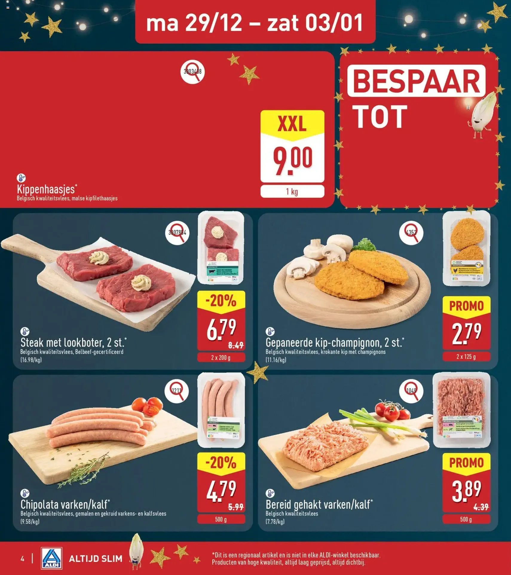 Aldi folder week 52 - geldige folder vanaf 29/12/2025 pagina 4 van 32