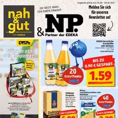 NP Discount Prospekt - Prospekt Vorschau gültig ab 04.08.2025