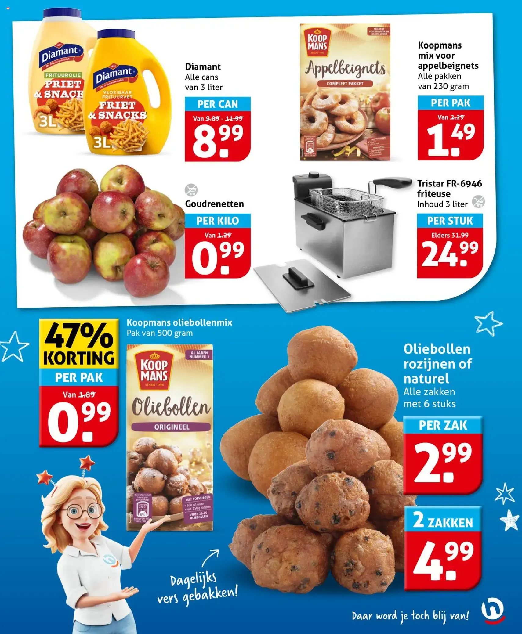 Hoogvliet - Folder - geldige folder vanaf 27-12-2025 pagina 3 van 26