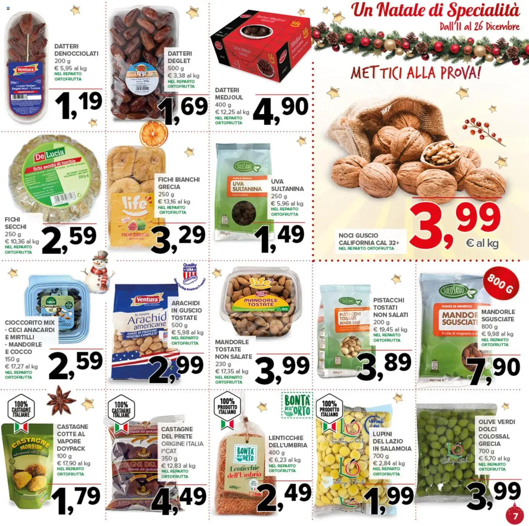 Volantino Todis - volantino valido dal 11/12/2025 pagina 7 di 24