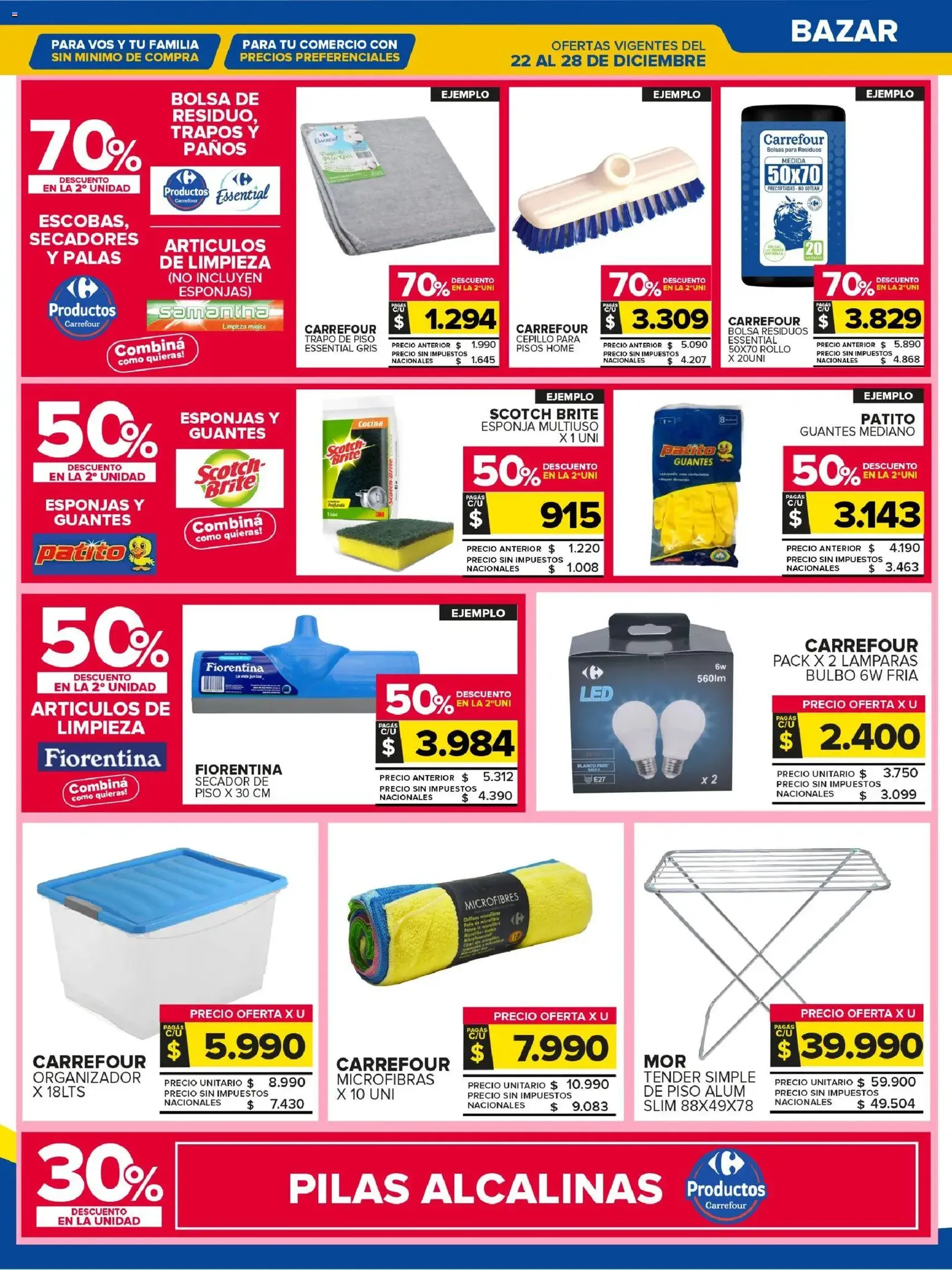 Carrefour Maxi catálogo - folleto válido desde 22/12/2025 página 23 de 27